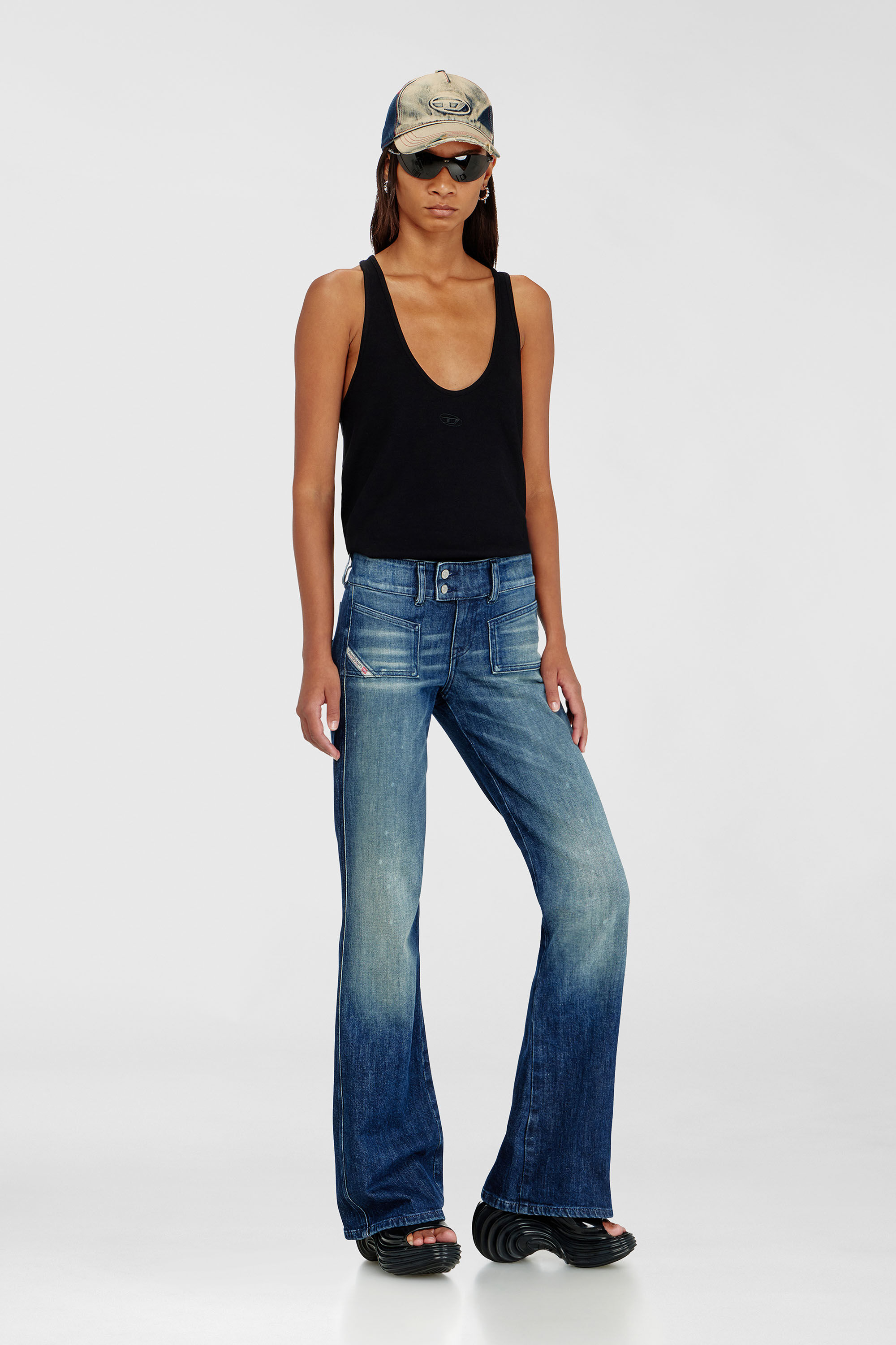 Platform mule in Melflex&reg;