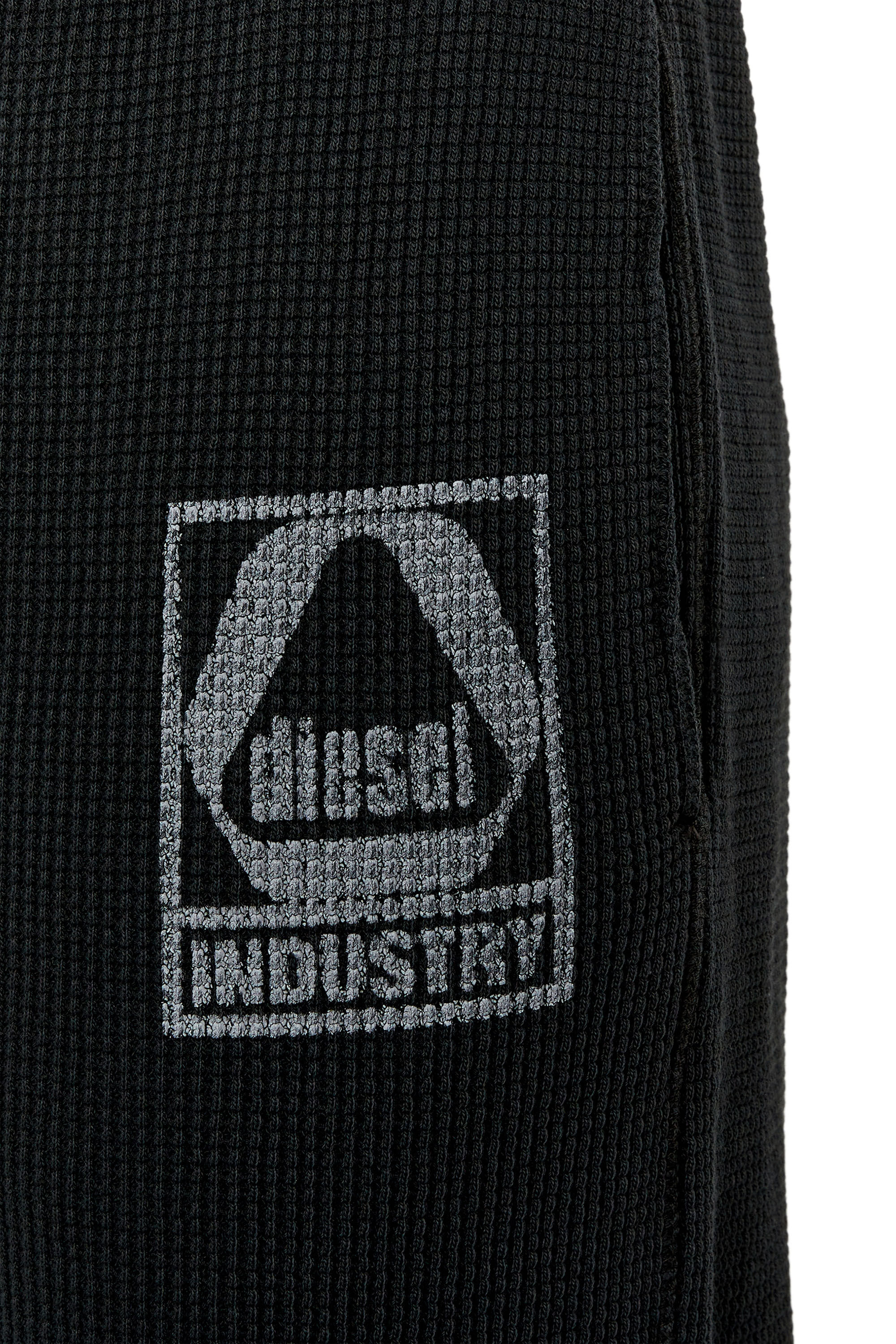 Diesel - P-MARKYAFFLE, Black - Image 5