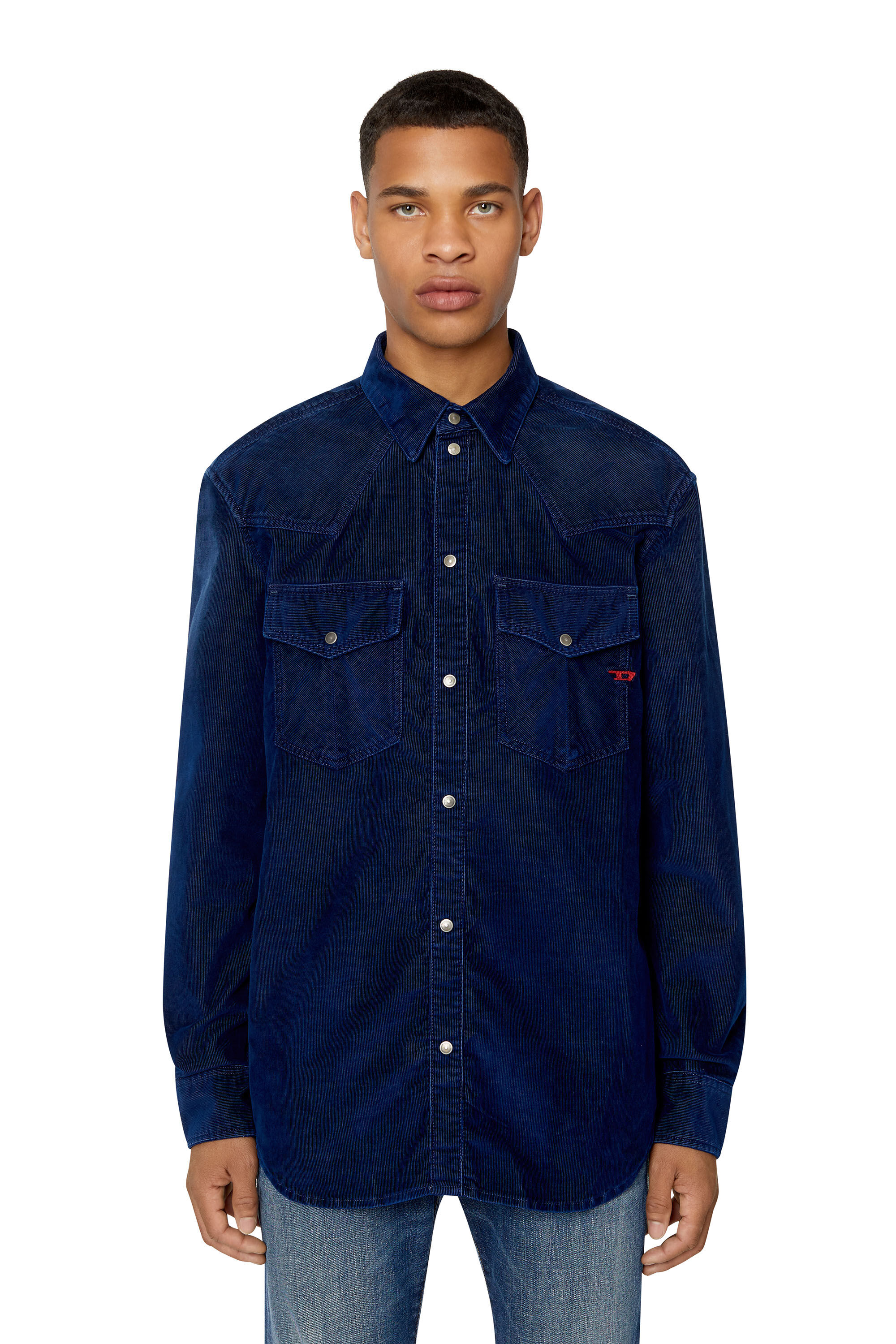 Diesel - D-OCEAN, Dark Blue - Image 3