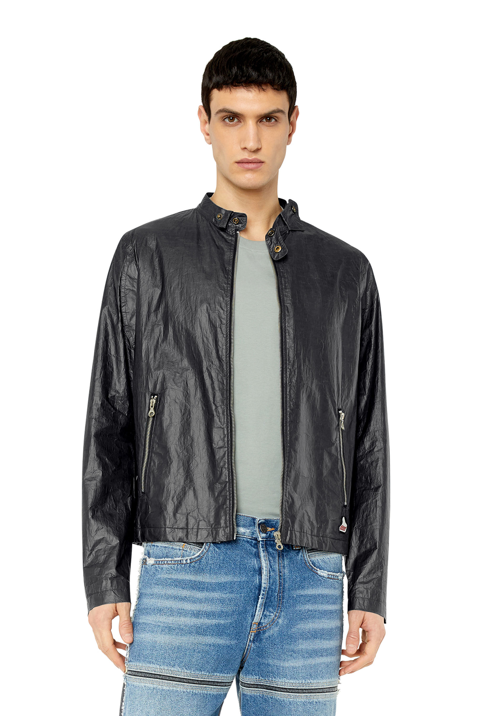 Diesel - J-SOFORI, Black - Image 3