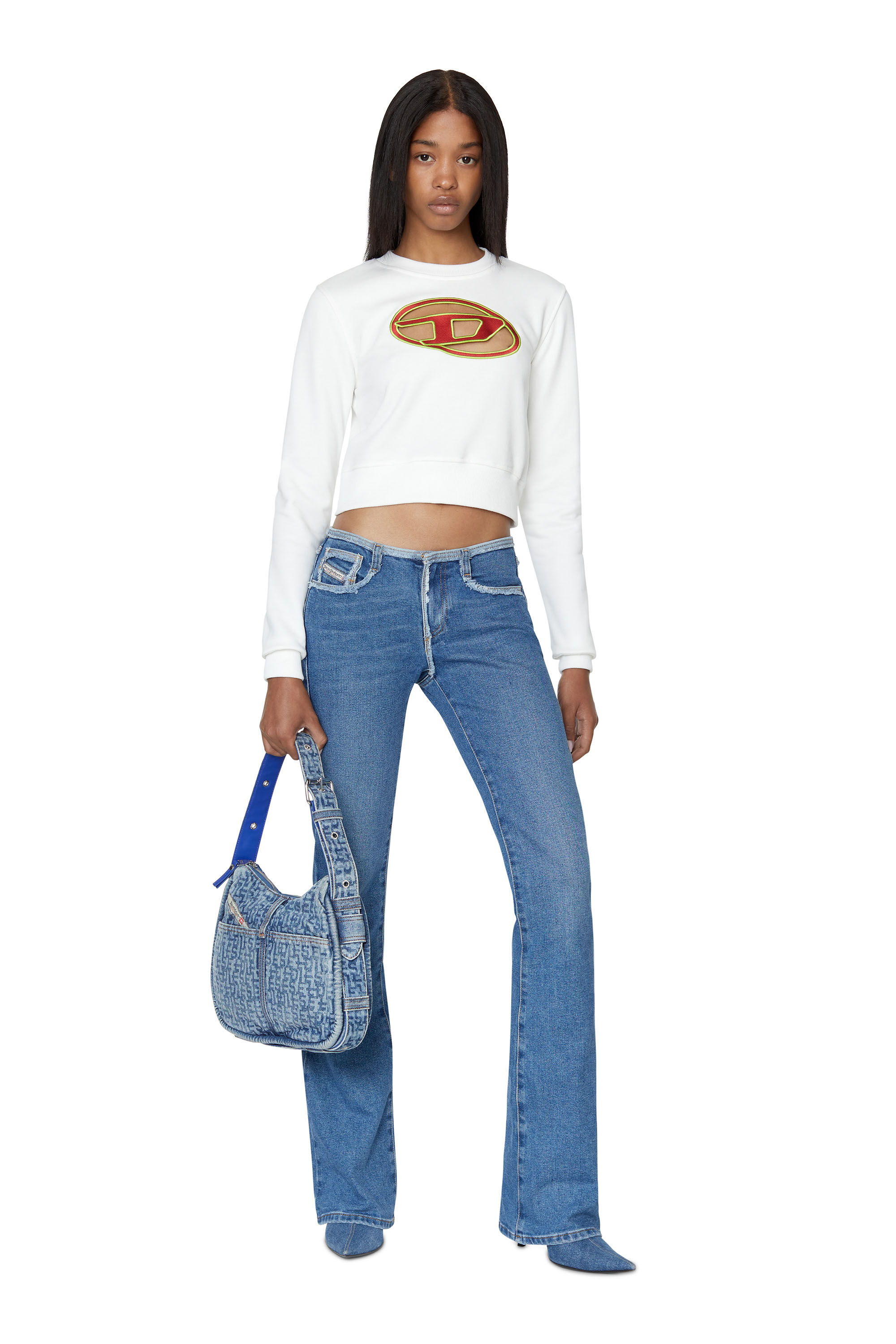 Diesel - F-SLIMMY-E3, White - Image 1