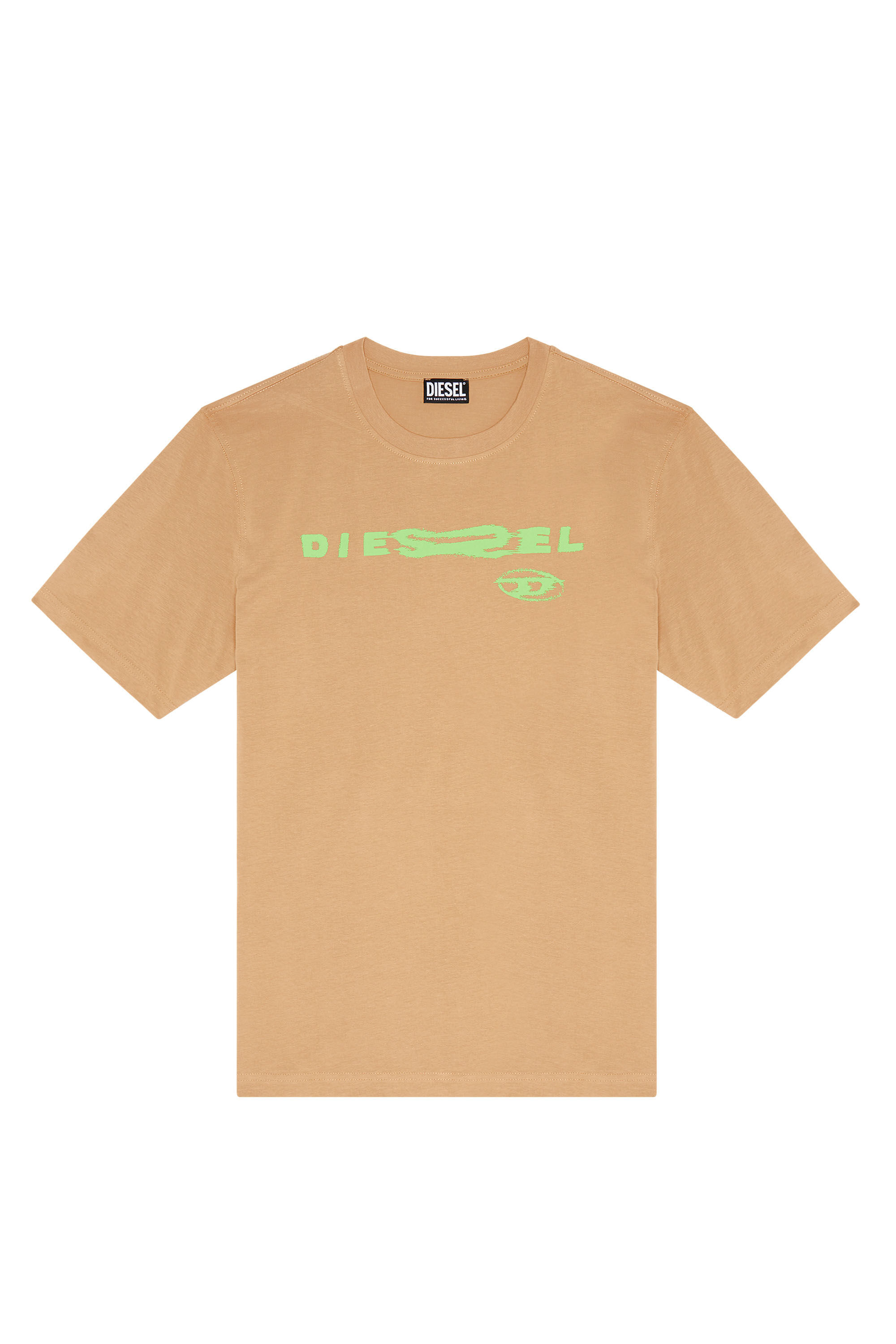 Diesel - T-JUST-G9, Beige - Image 2