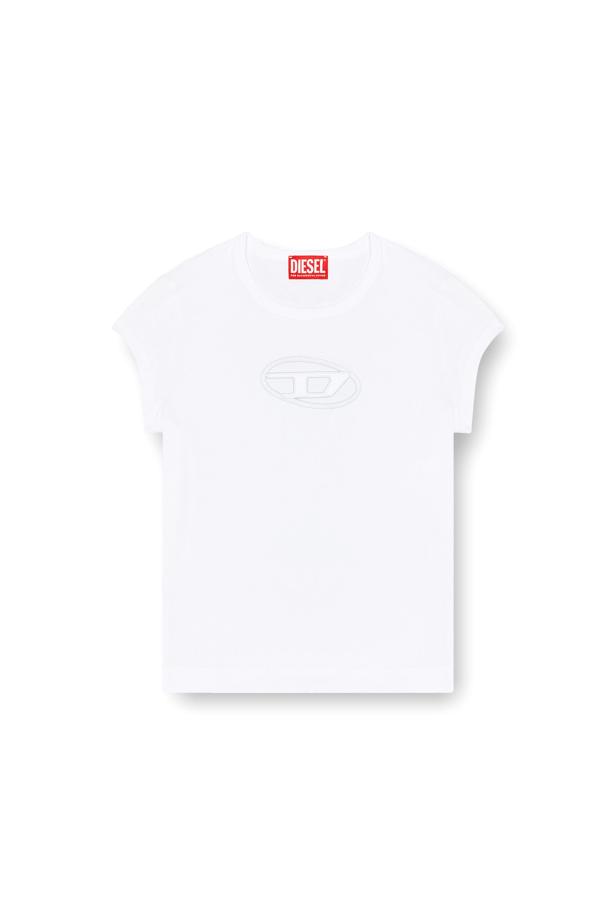 Diesel - T-ANGIE, White - Image 2