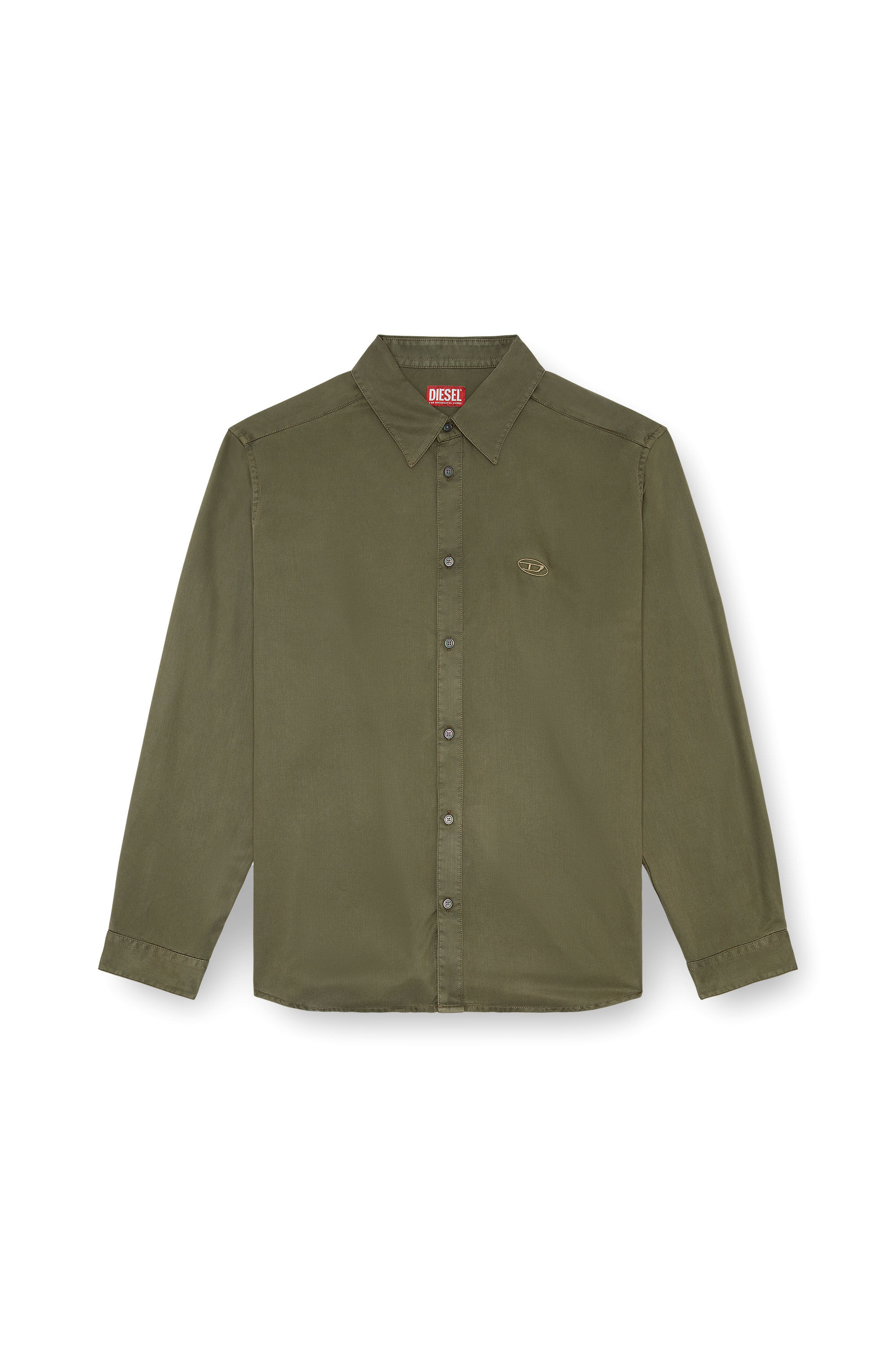 Diesel - S-SIMPLY-C, Olive Green - Image 2