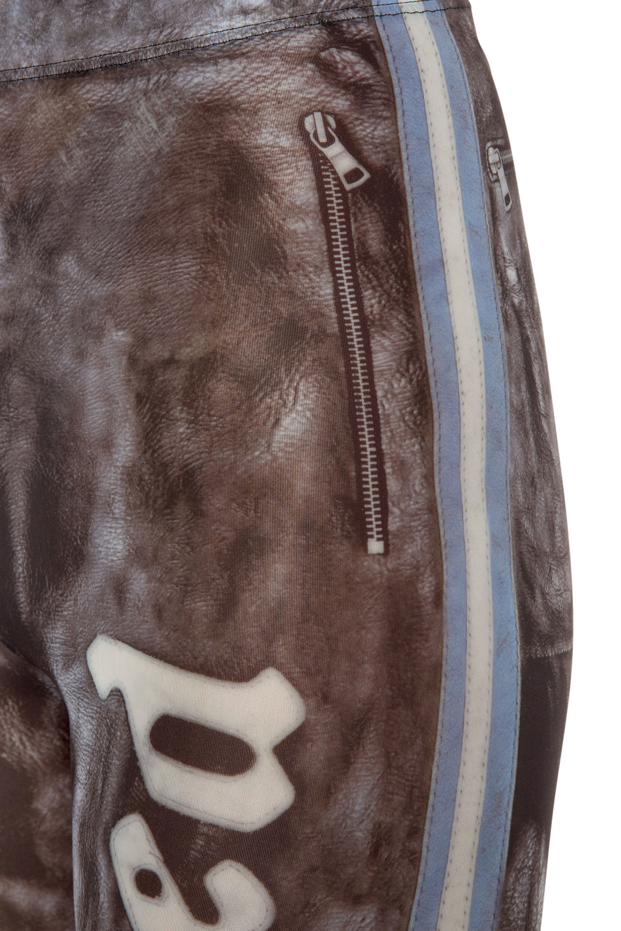 Diesel - P-KOLL-G4, Black - Image 5