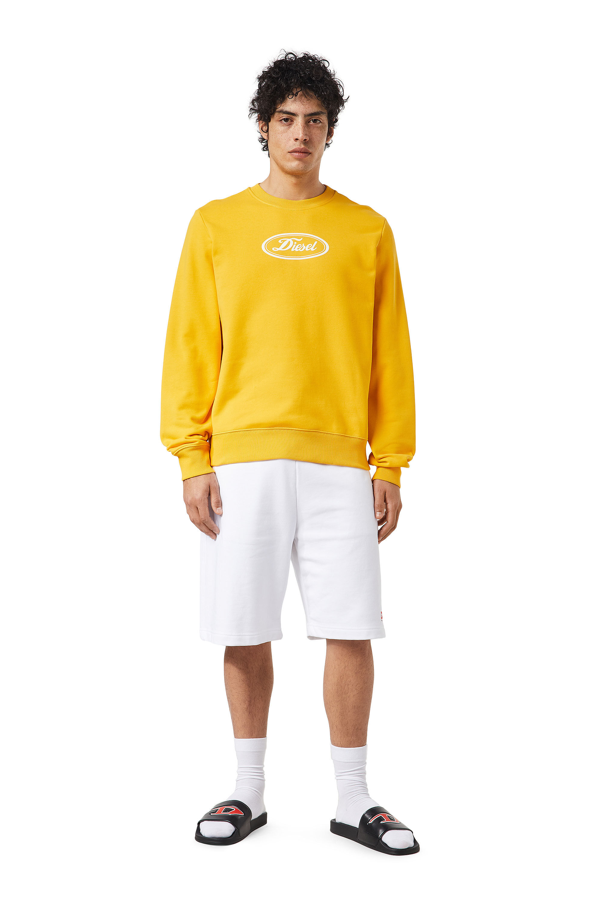Diesel - P-CROWN-DIV, White - Image 1