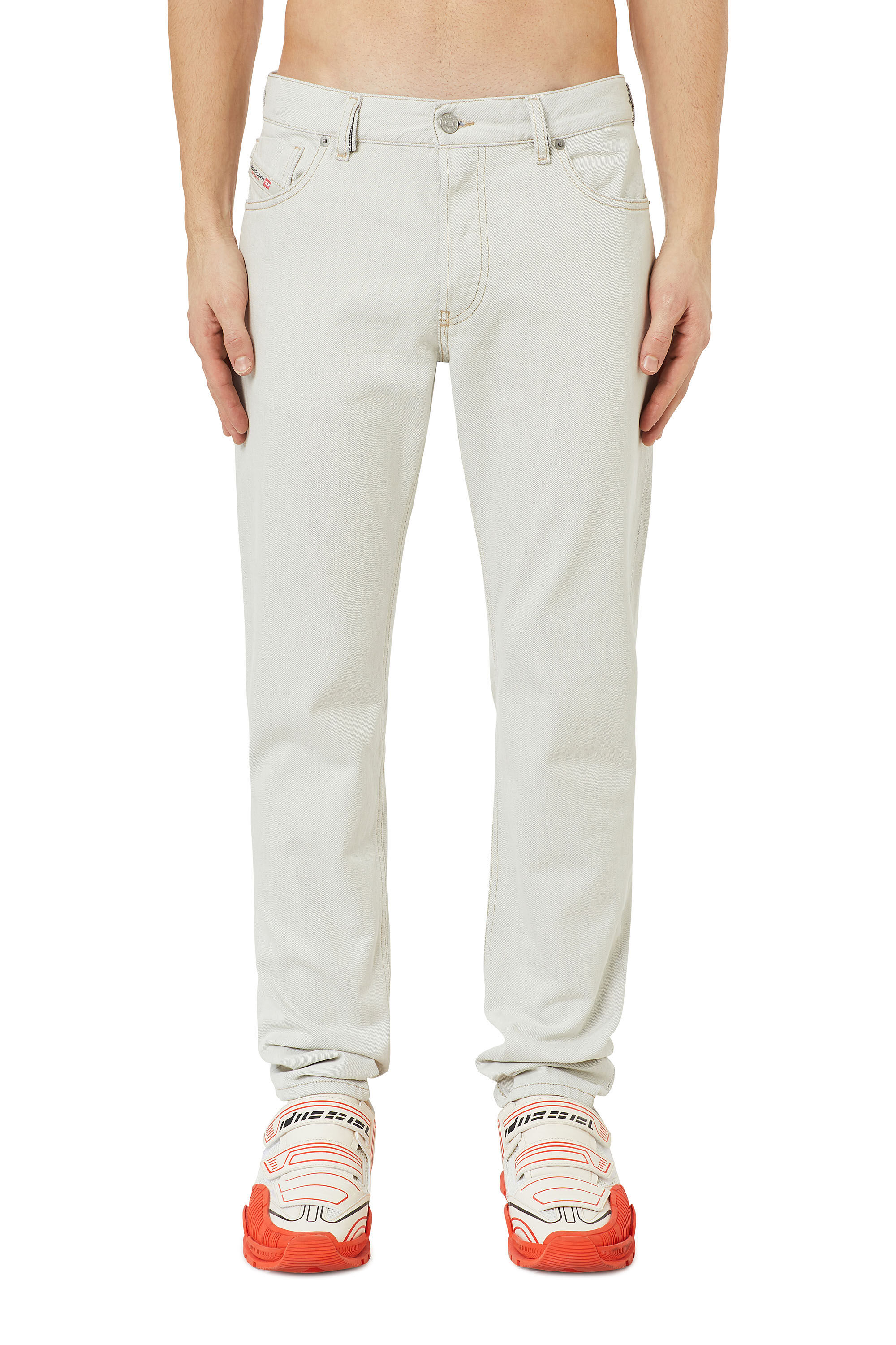 Diesel - 1995 D-Sark 09B93 Straight Jeans,  - Image 3