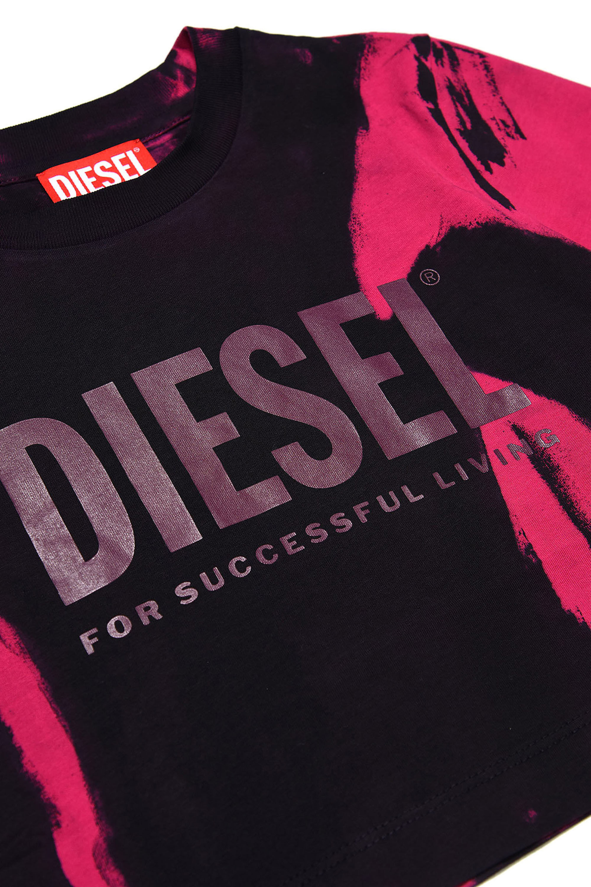 Diesel - TRECROWT&D, Black/Pink - Image 3