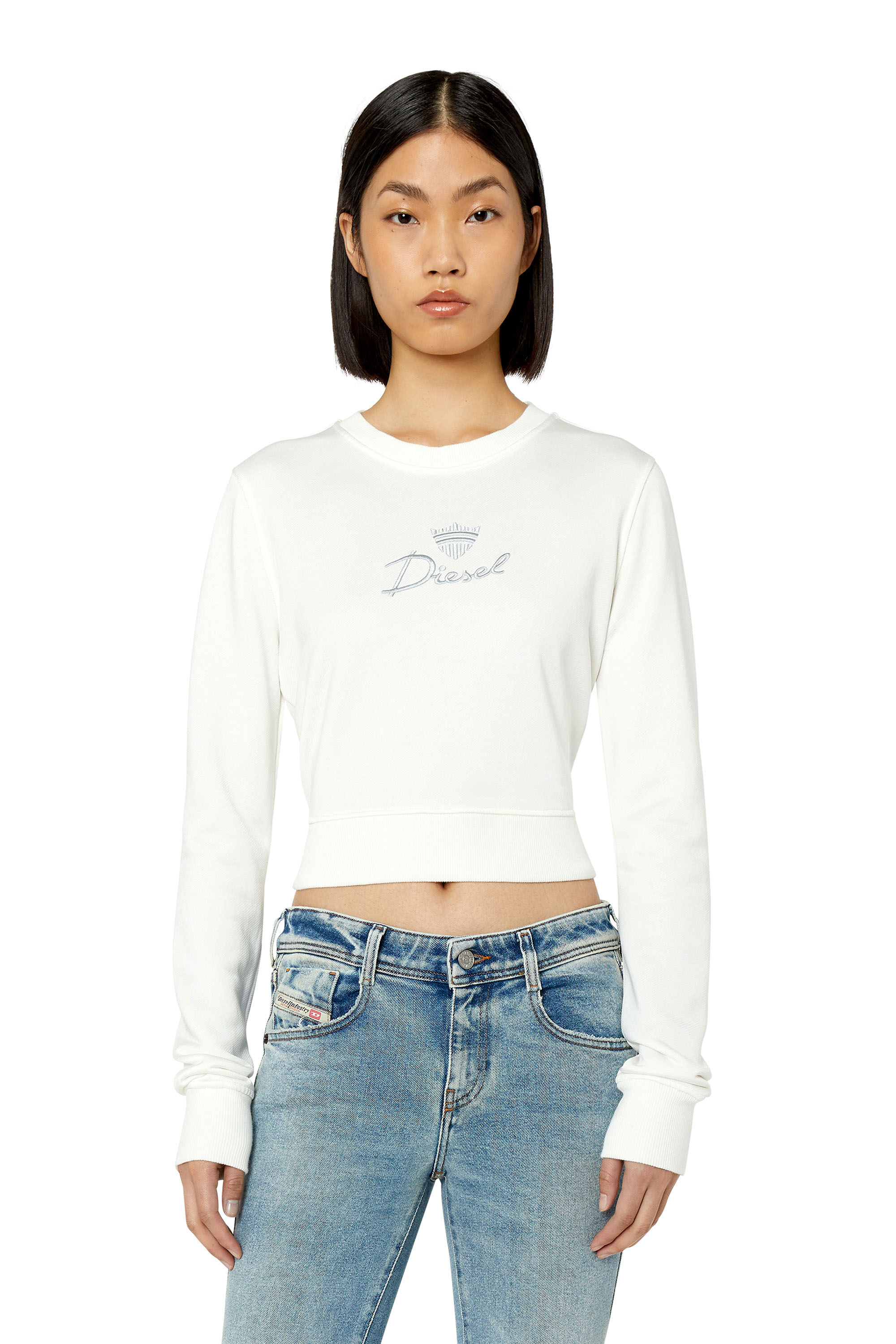 Diesel - F-SLIMMY-G3, White - Image 3