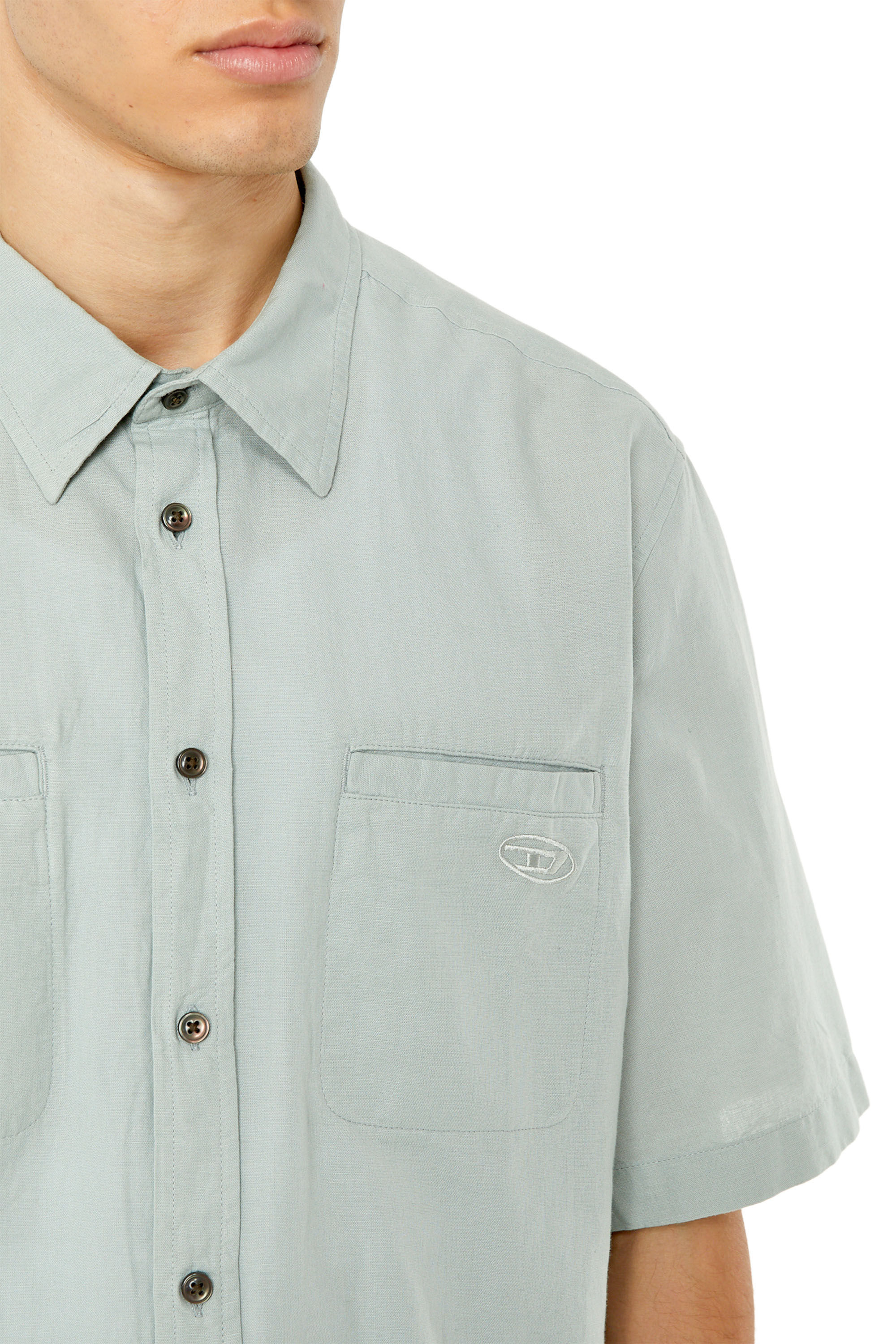 Diesel - S-OMAR-SSL, Light Grey - Image 5