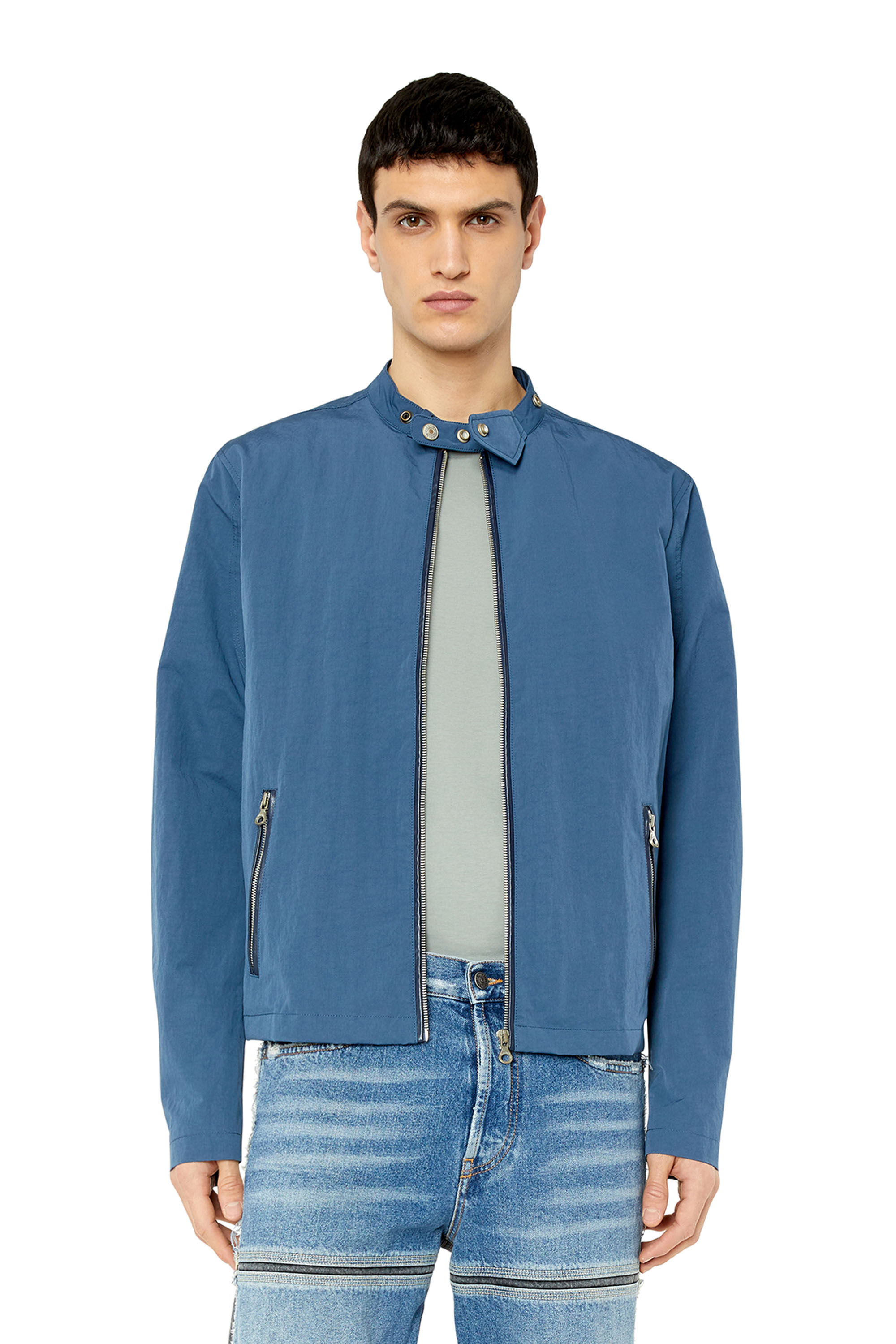 Diesel - J-SOFORI-NEW, Blue - Image 3