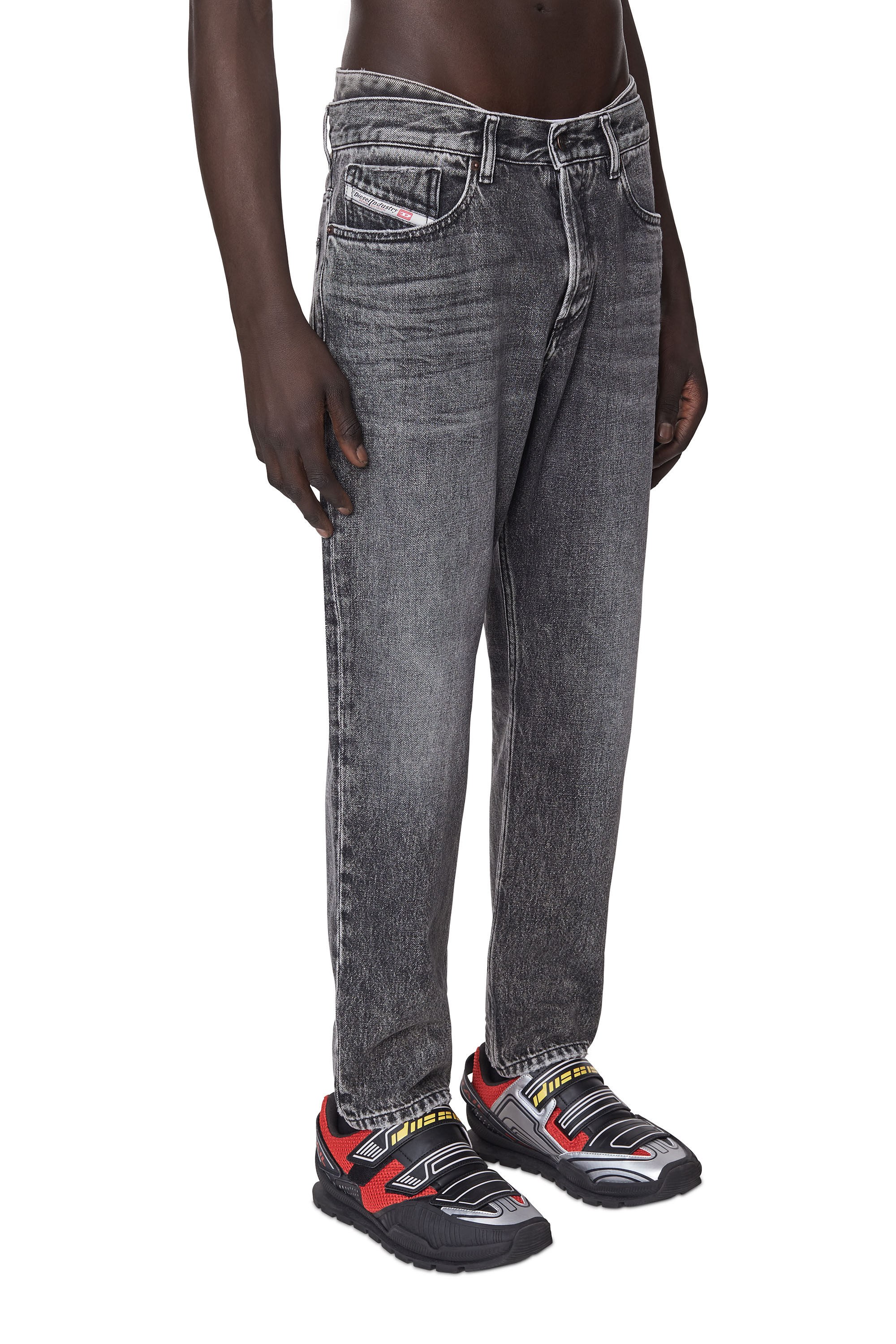 Diesel - 2005 D-Fining 007C6 Tapered Jeans,  - Image 5