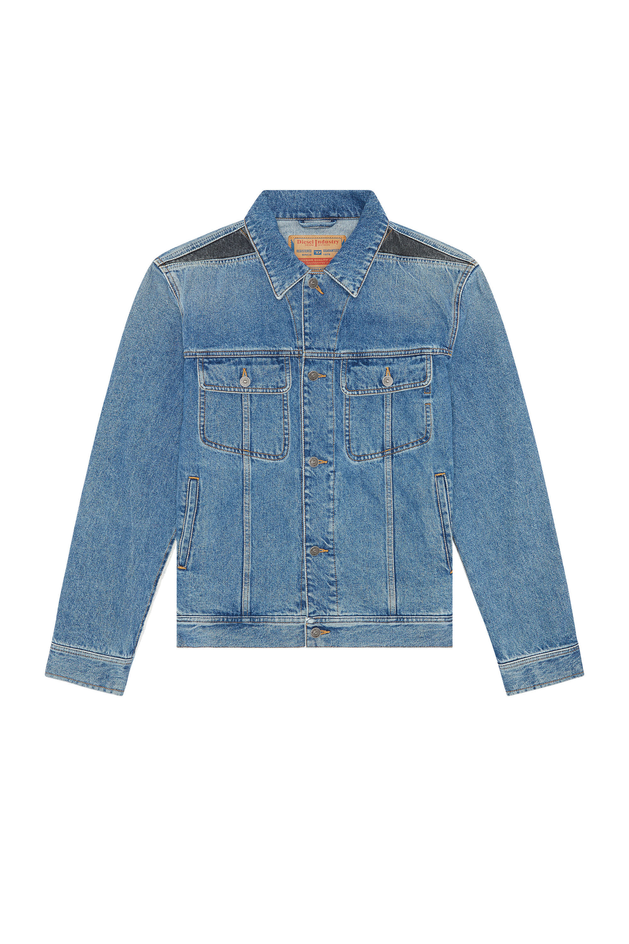 Diesel - D-BARCY-RS, Medium blue - Image 2