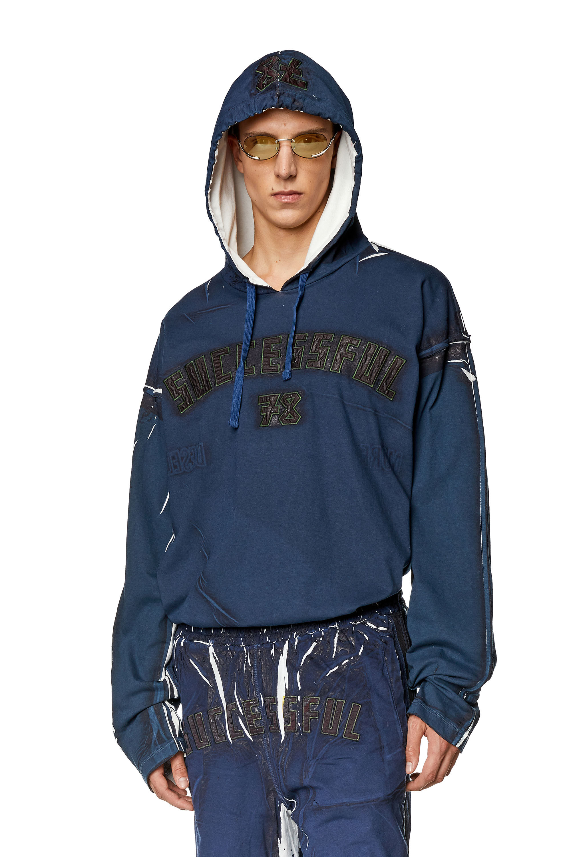 T-NABEL-HOOD-LS, 