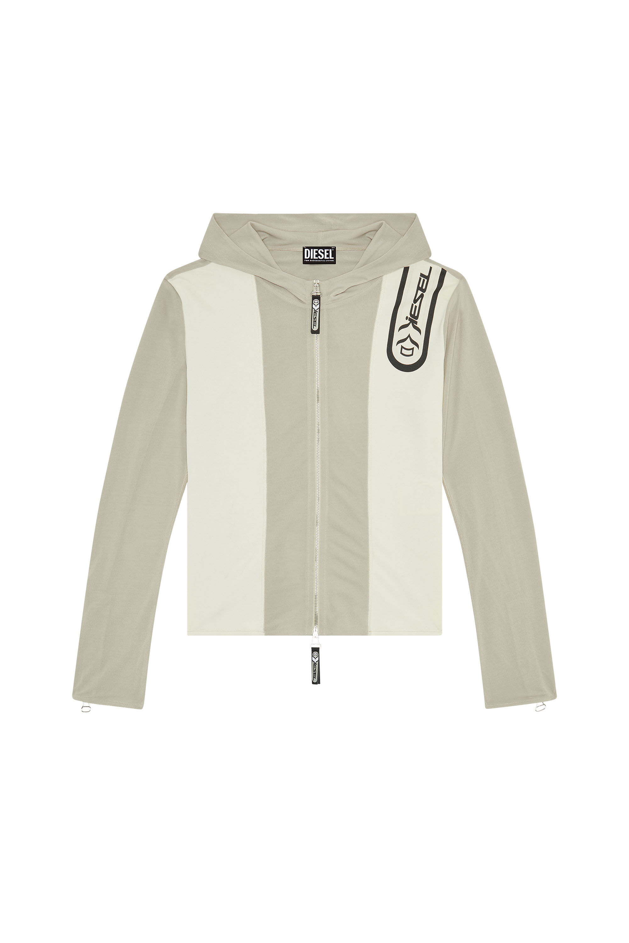 Diesel - T-STREP, Beige - Image 2