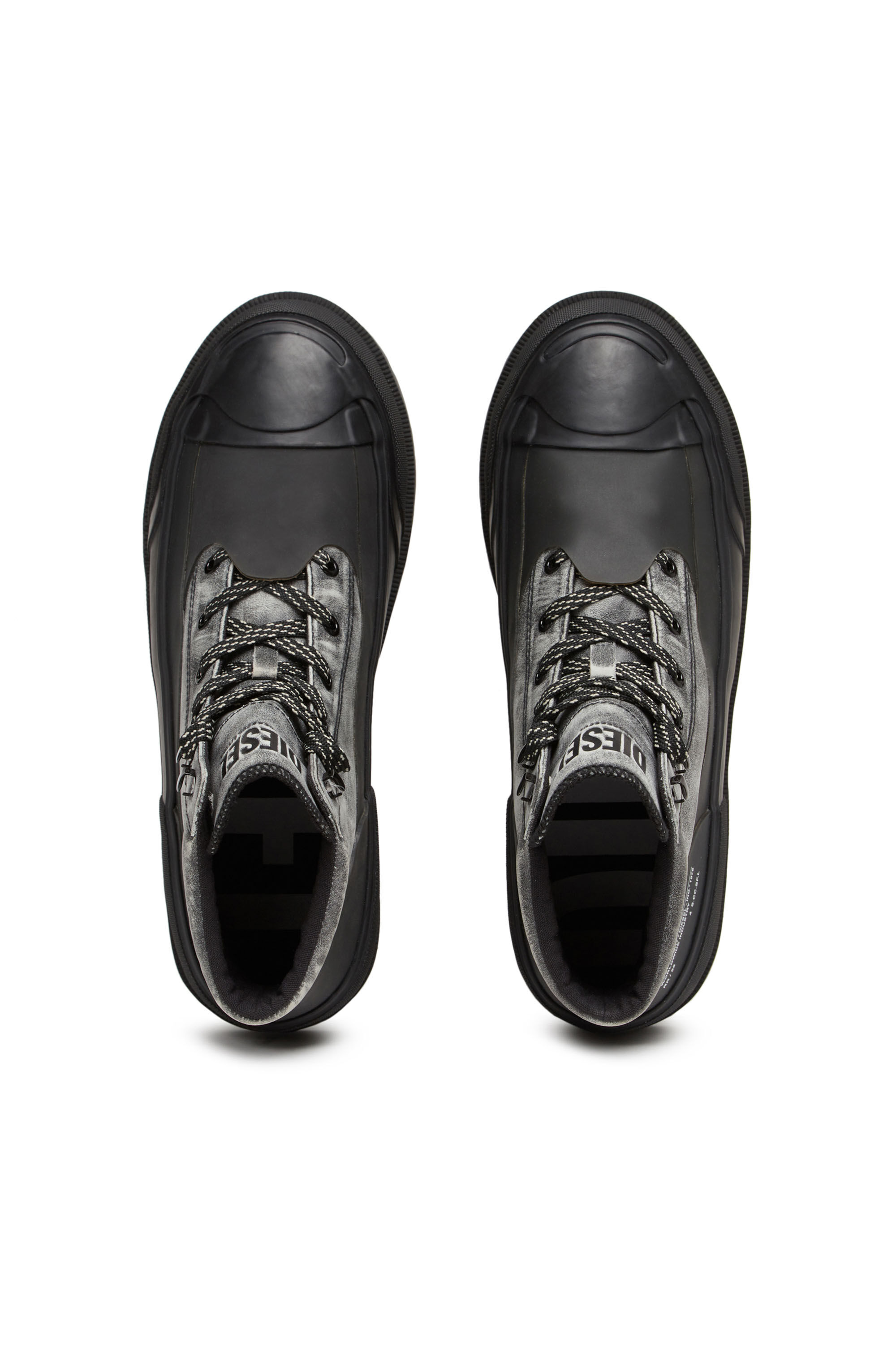 Diesel - D-HIKO BT X, Black - Image 4