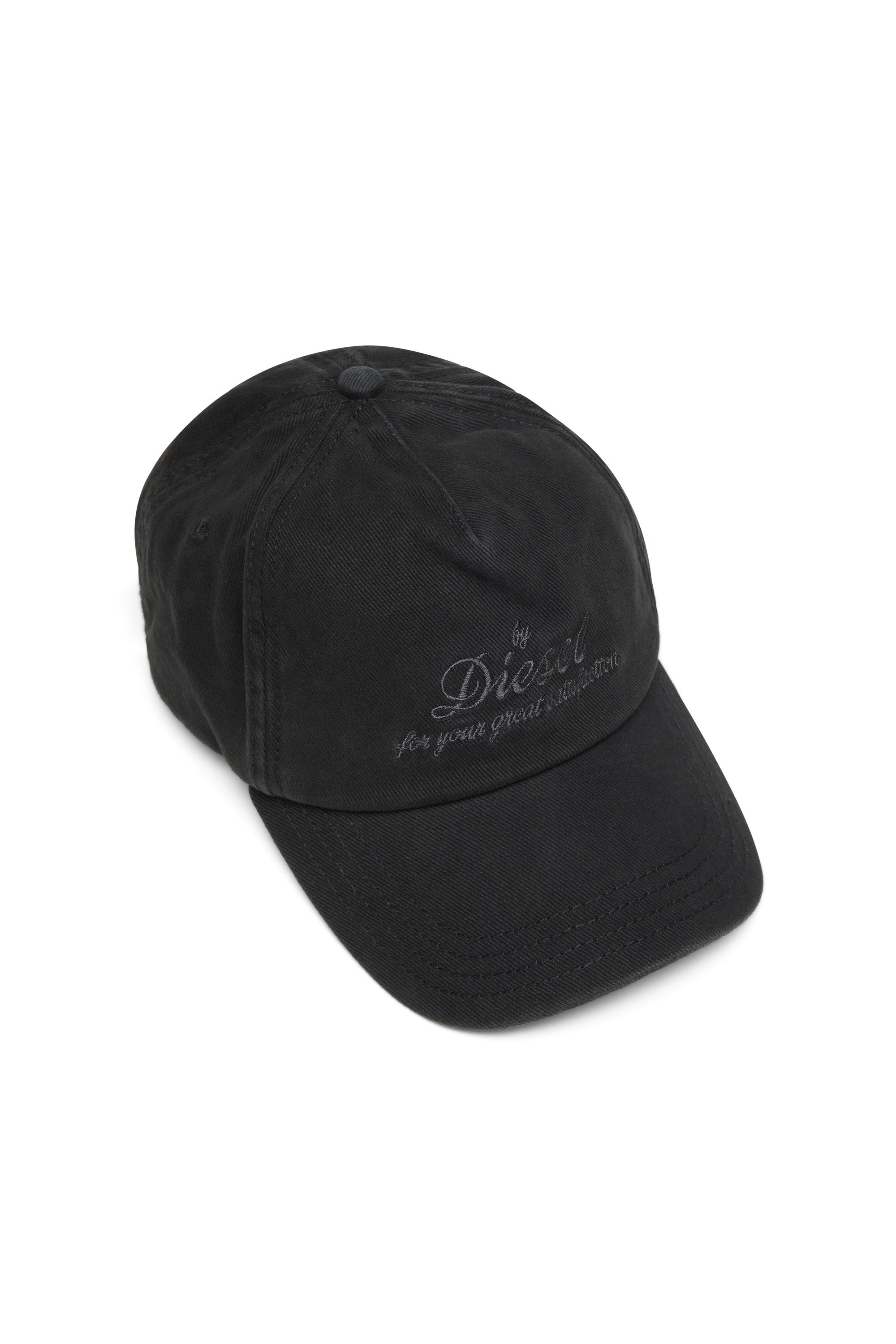 Diesel - C-ENSIG, Black - Image 3