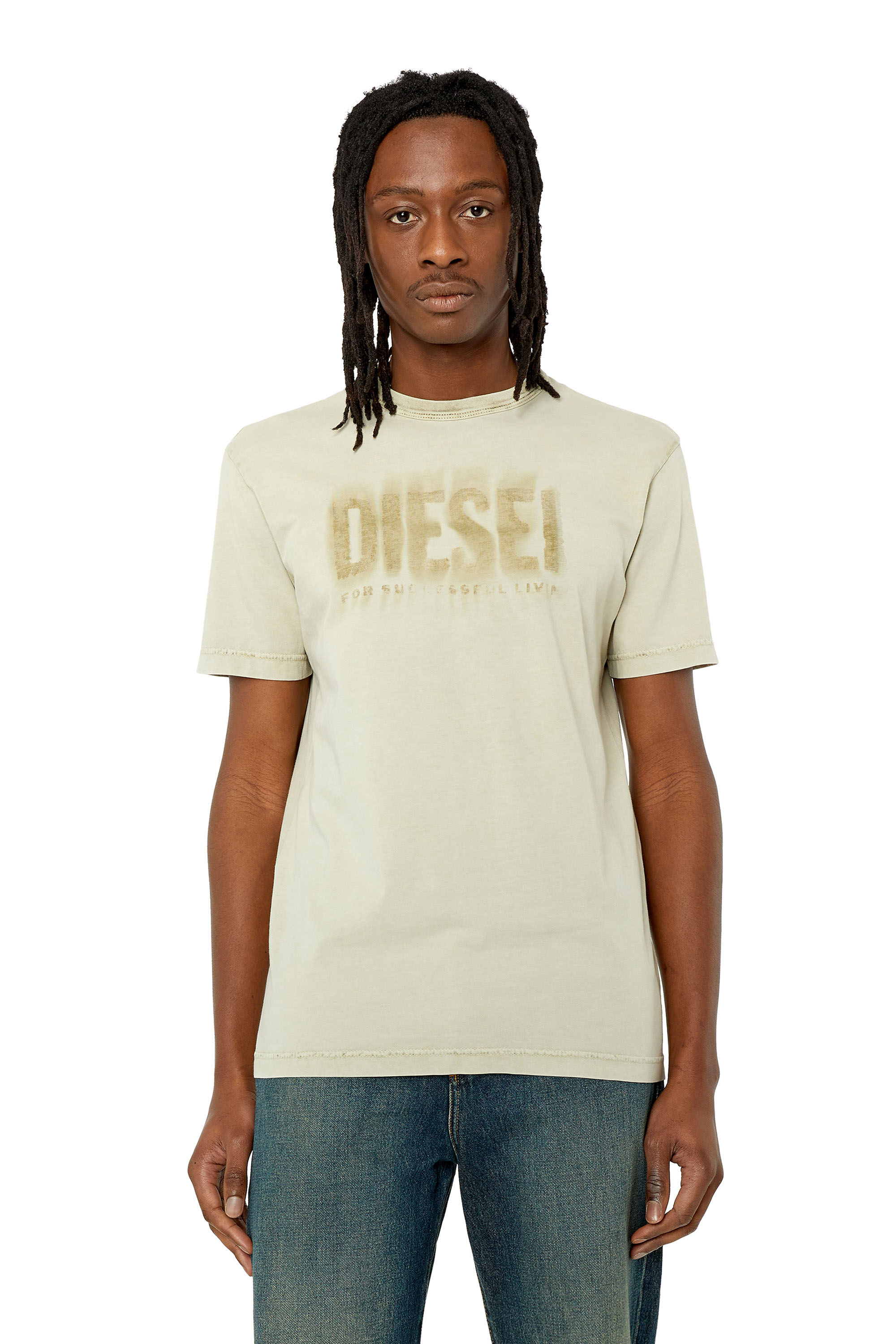 Diesel - T-DIEGOR-E6, Military Green - Image 3