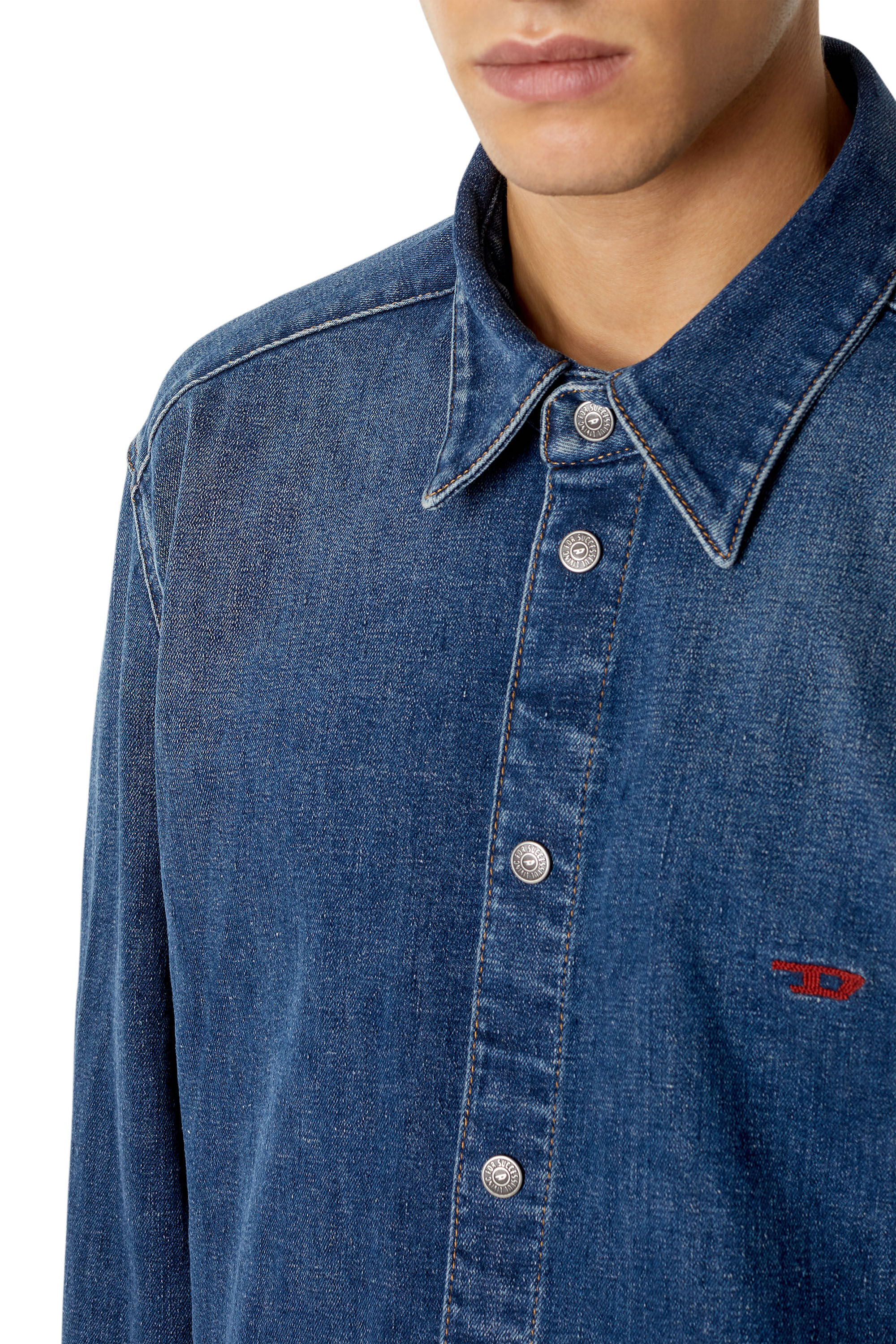 Diesel - D-SIMPLY-OVER, Dark Blue - Image 6