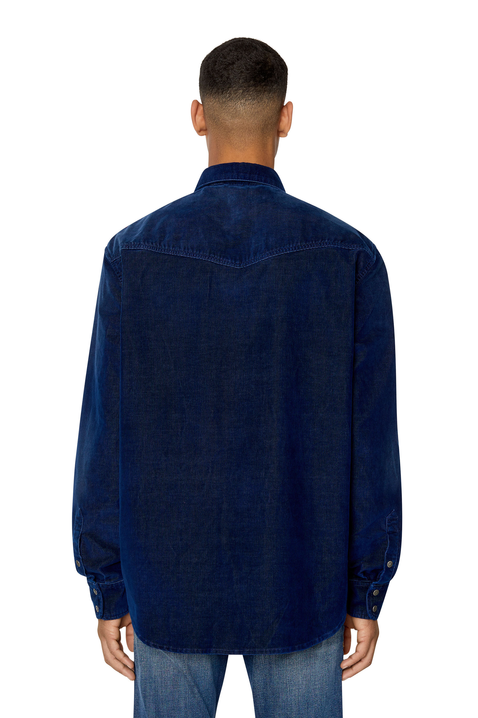 Diesel - D-OCEAN, Dark Blue - Image 4