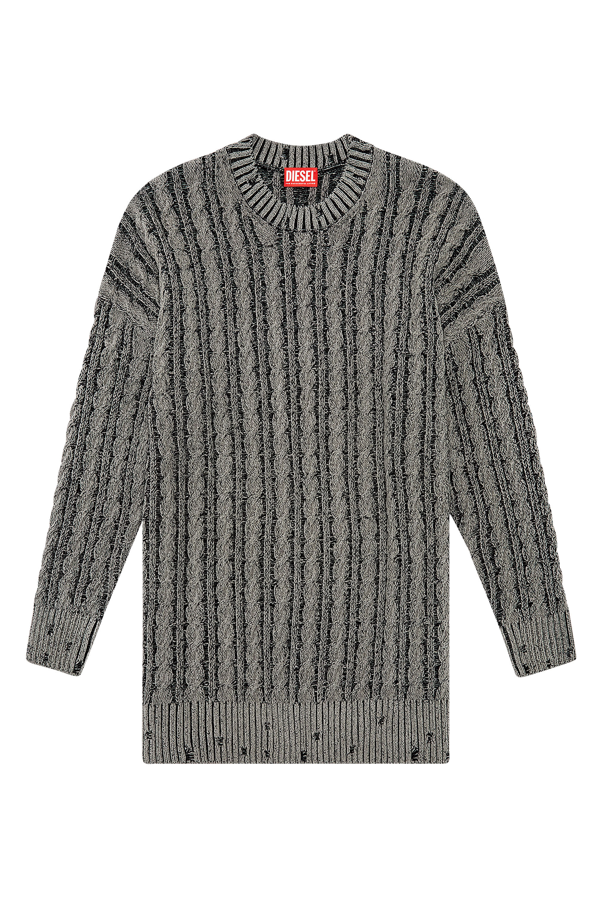 Diesel - M-PANTESSE, Grey - Image 2
