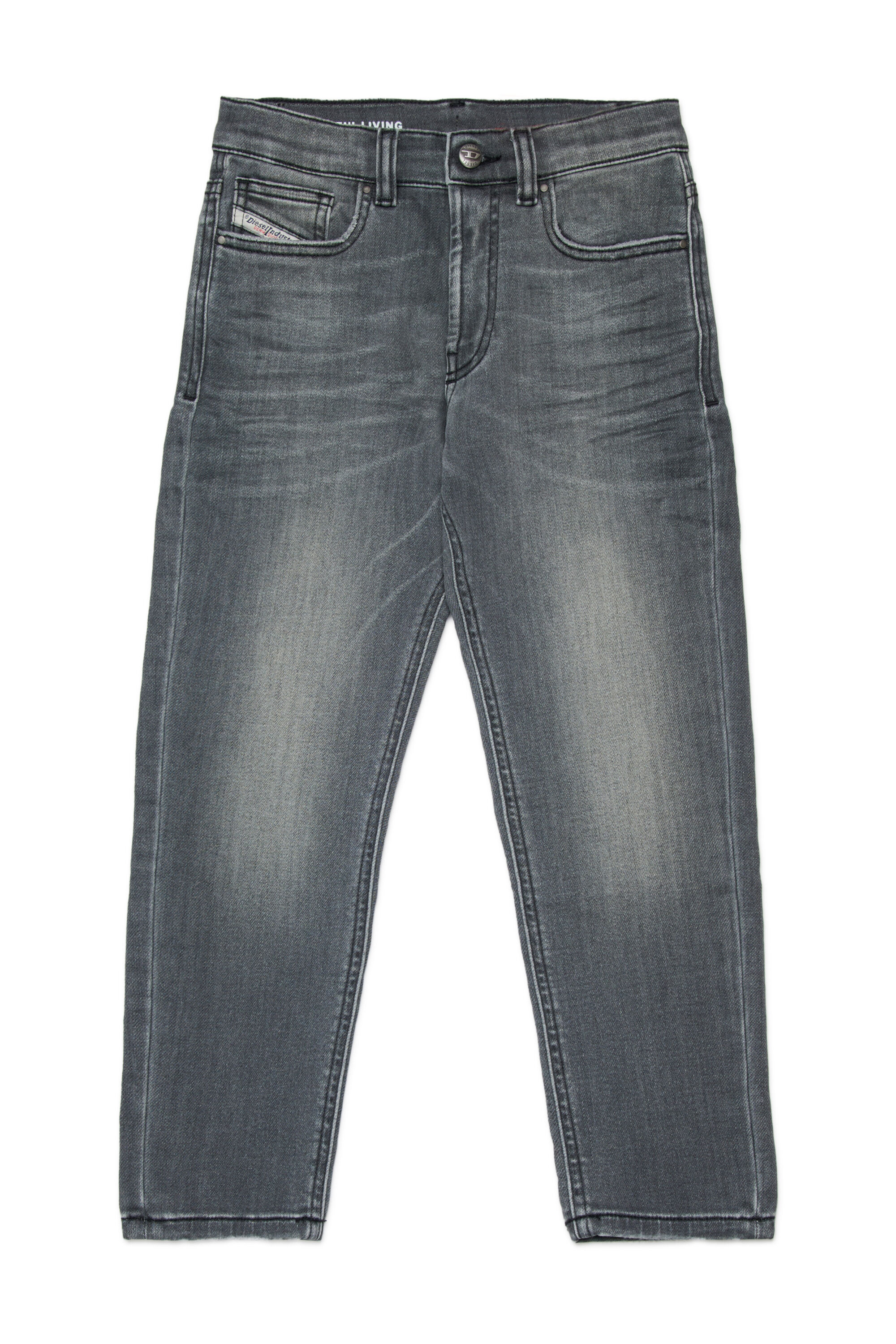 Diesel - Man's D-LUCAS-J JJJ, Black/Dark grey - 1