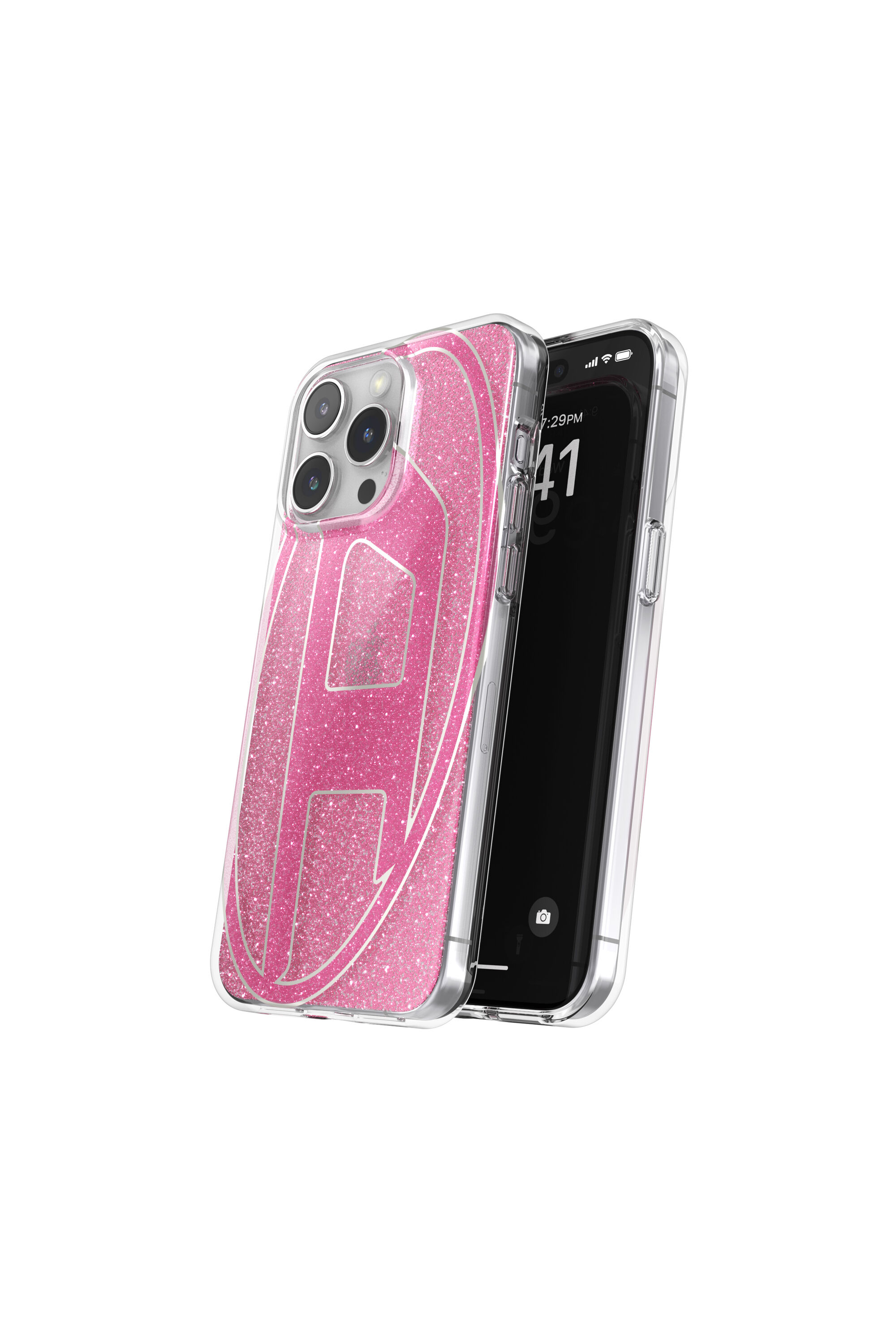 Diesel - 60037 AOP CASE, Pink - Image 3