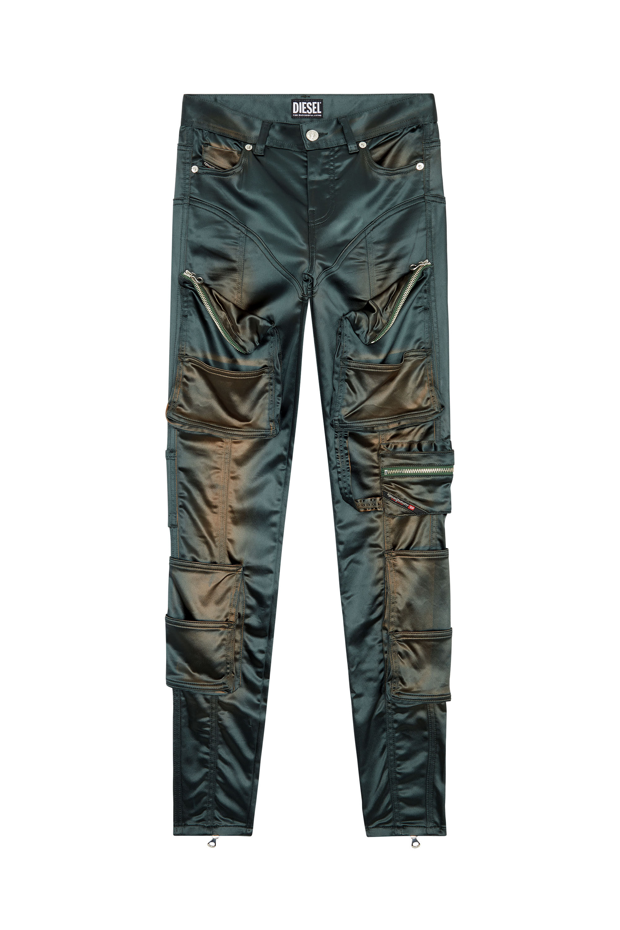 Diesel - P-LANDY-SHOW, Dark grey - Image 2