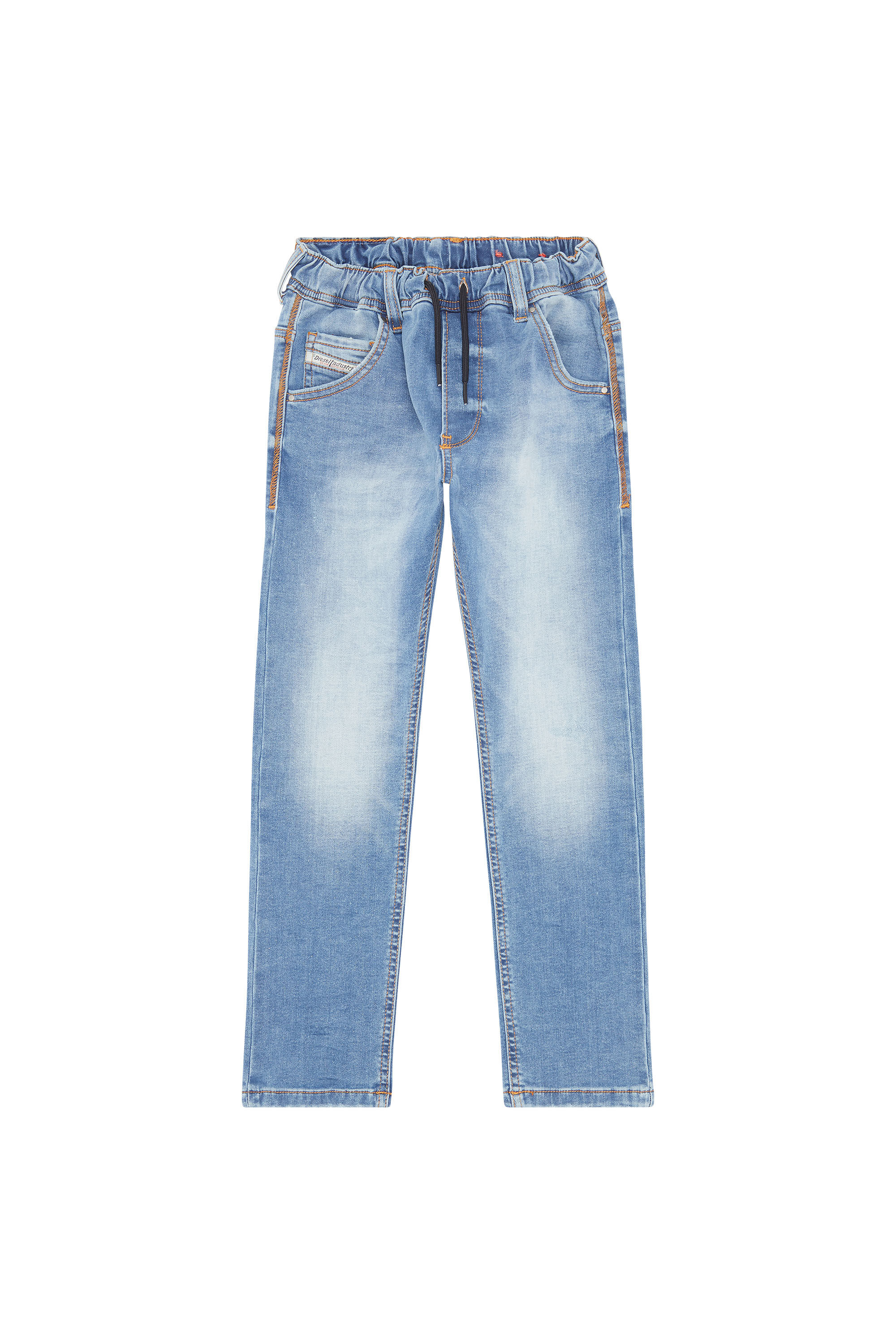 Diesel - KROOLEY J JOGGJEANS, Light Blue - Image 1