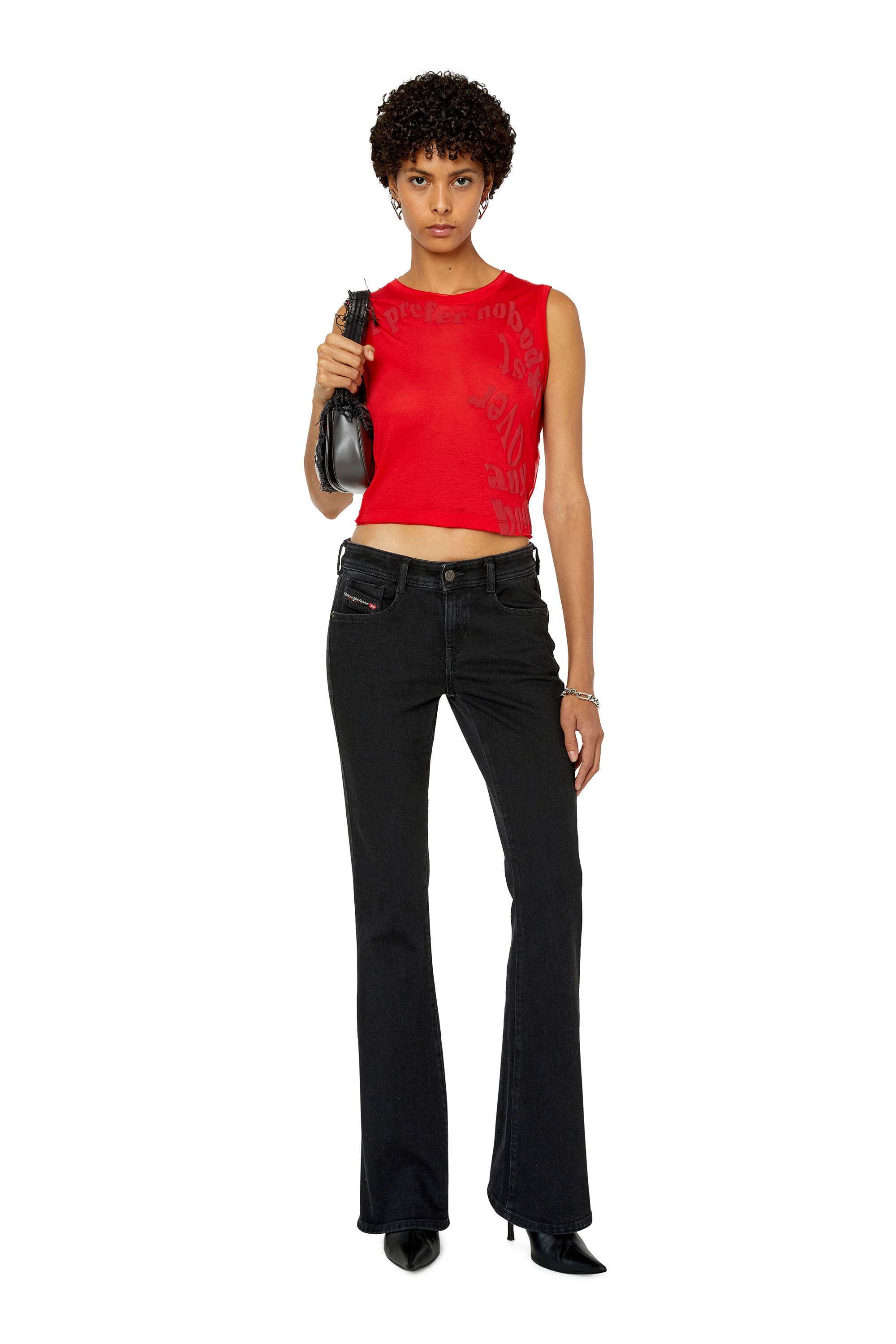 Diesel - T-ODY, Red - Image 1
