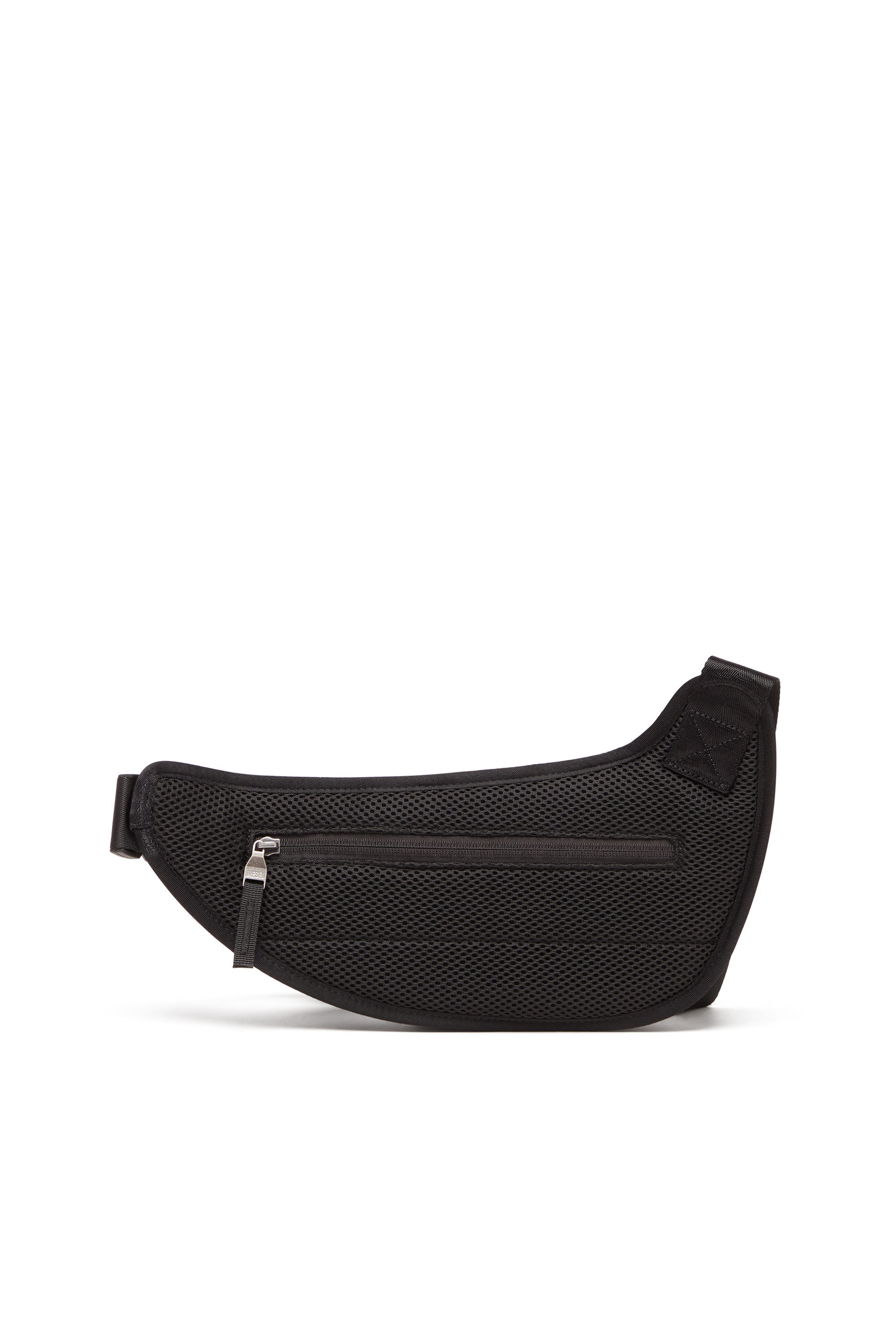 Diesel - 1DR-POD CROSSBODY D, Black - Image 3