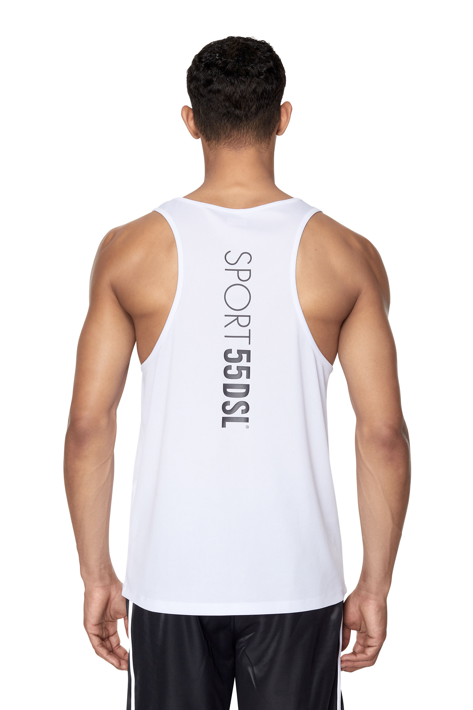 Diesel - AMST-SESSIOM-WT16, White - Image 4