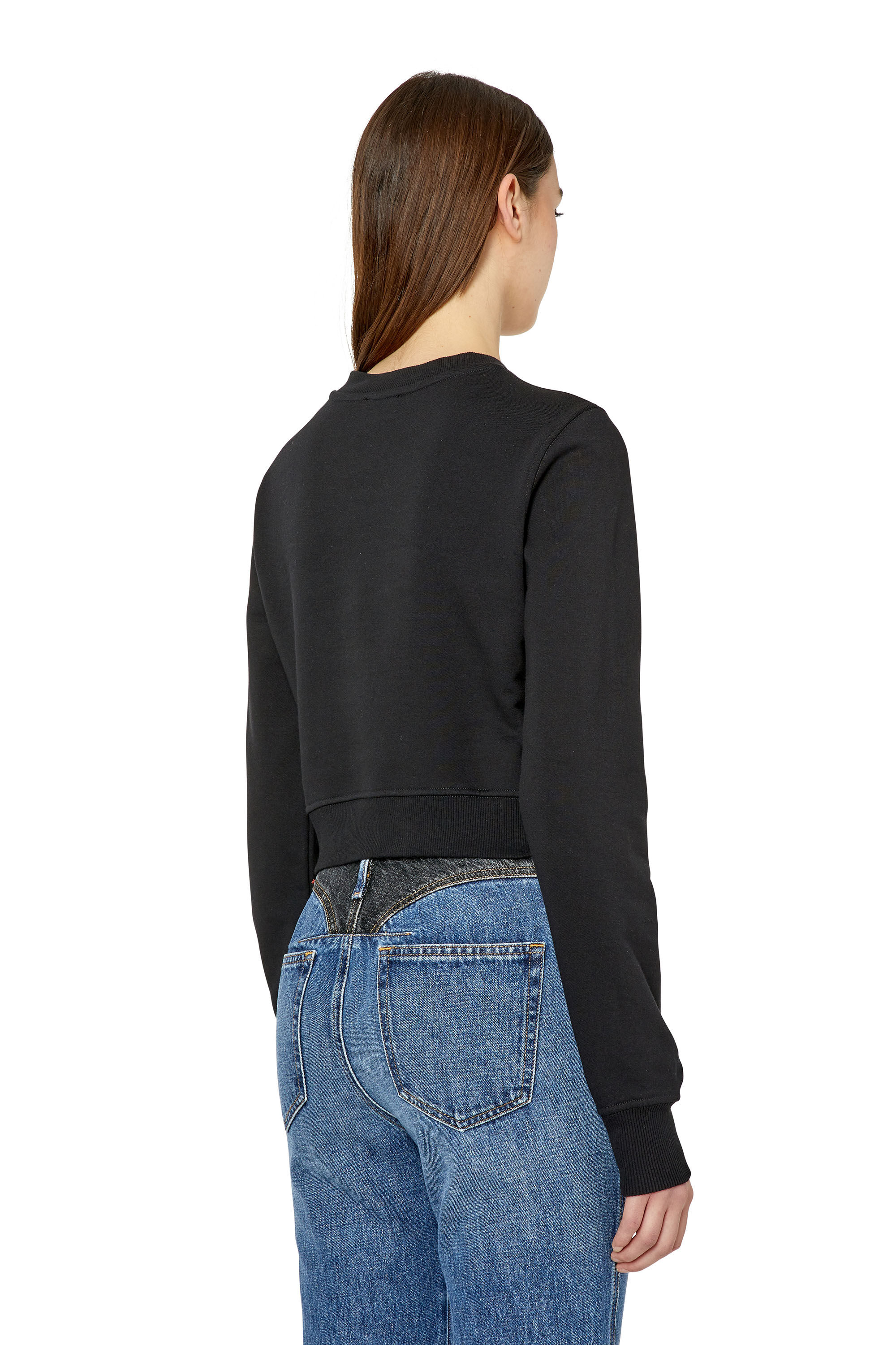 Diesel - F-SLIMMY-G1, Black - Image 4
