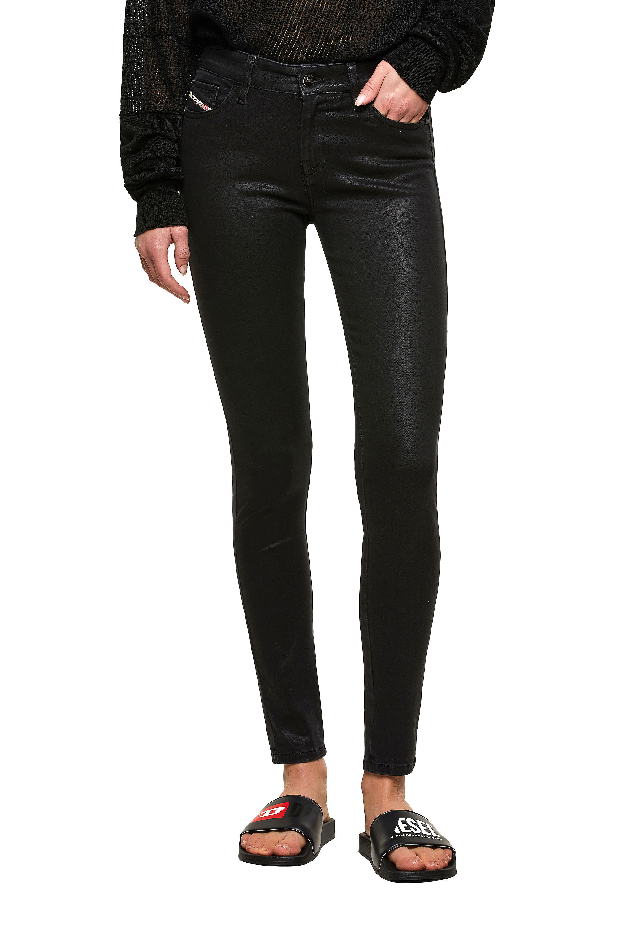diesel slandy black