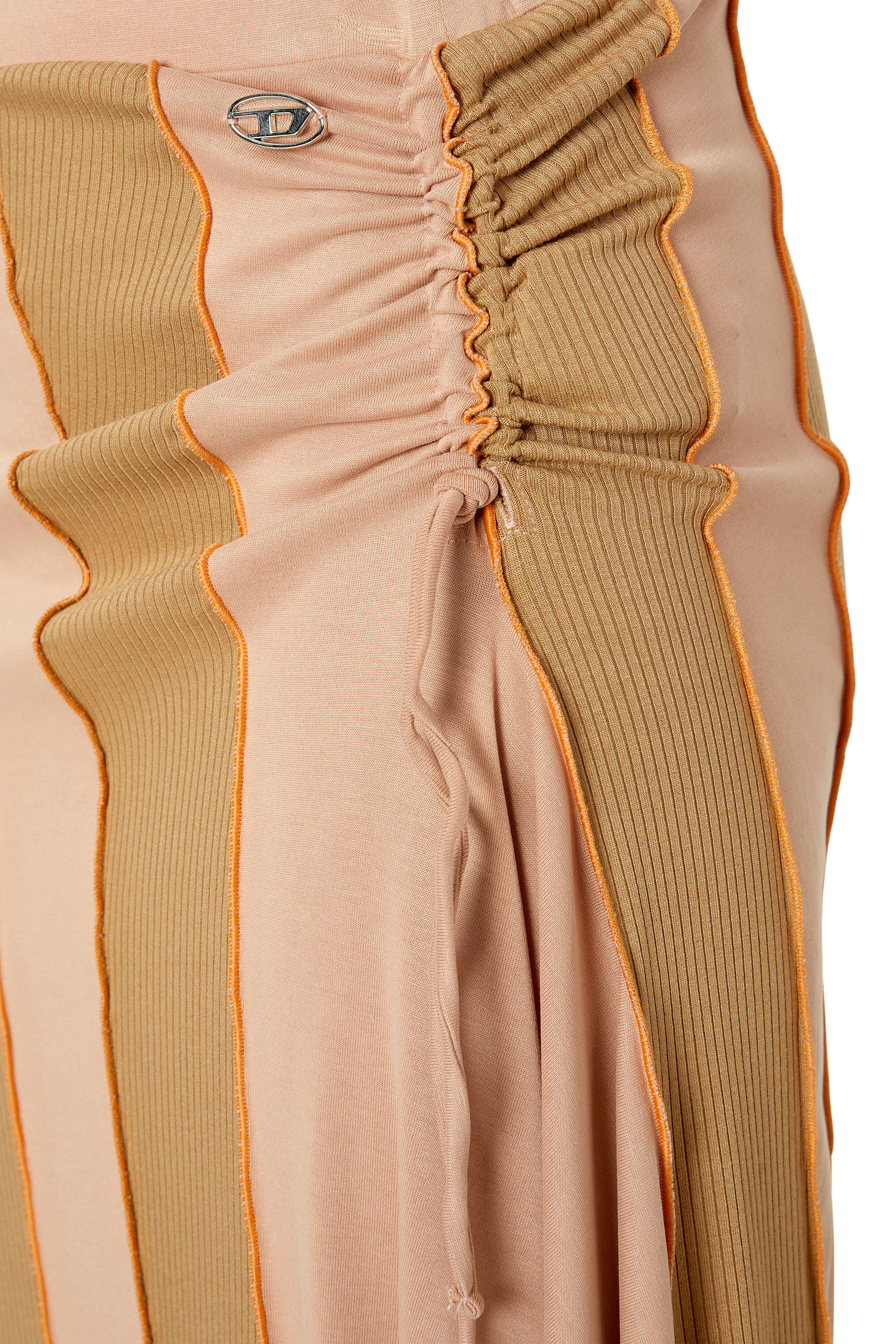 Diesel - O-LIND, Pink/Brown - Image 5