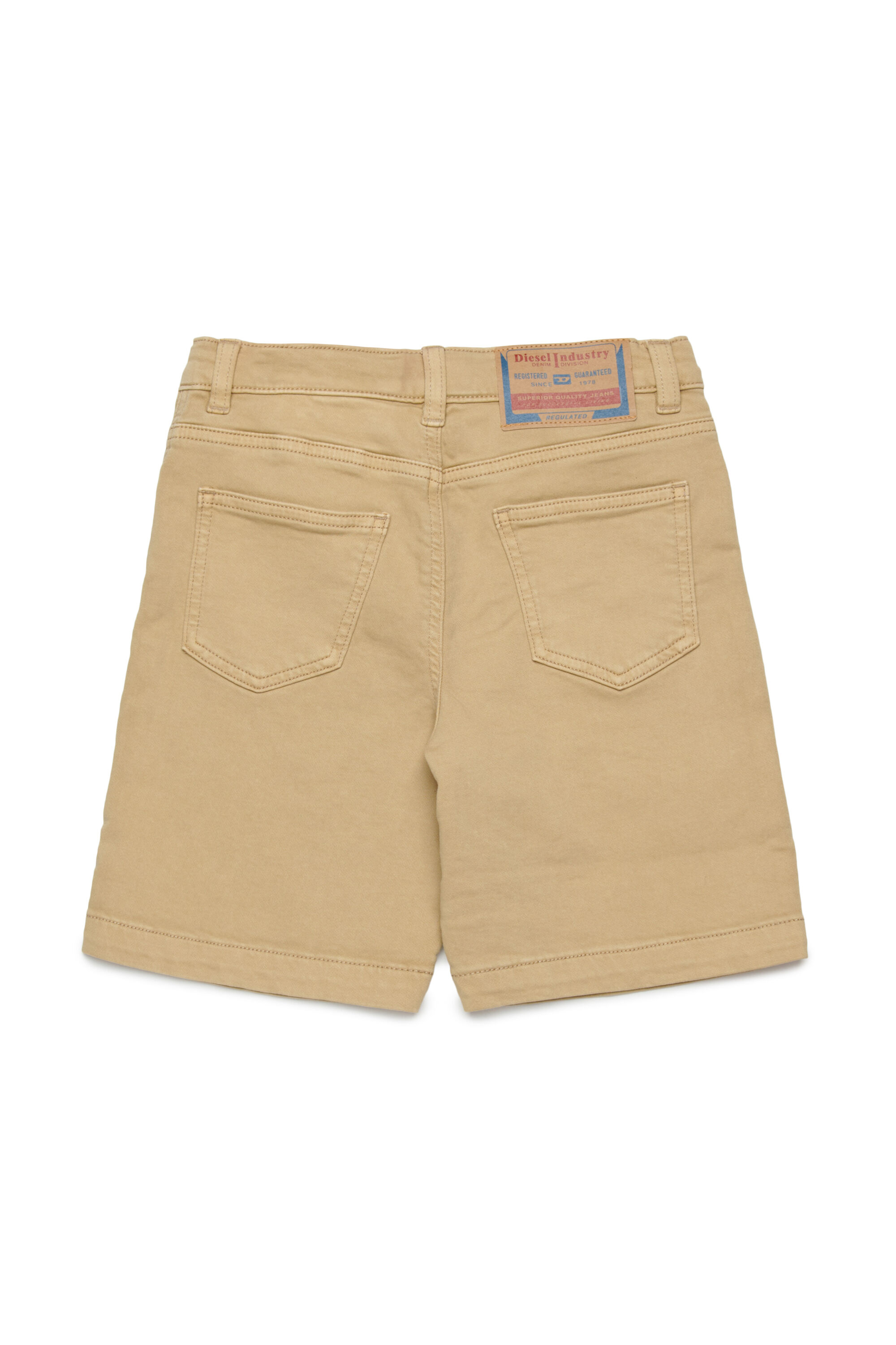 D-MACS-SH-J JJJ, Light Brown