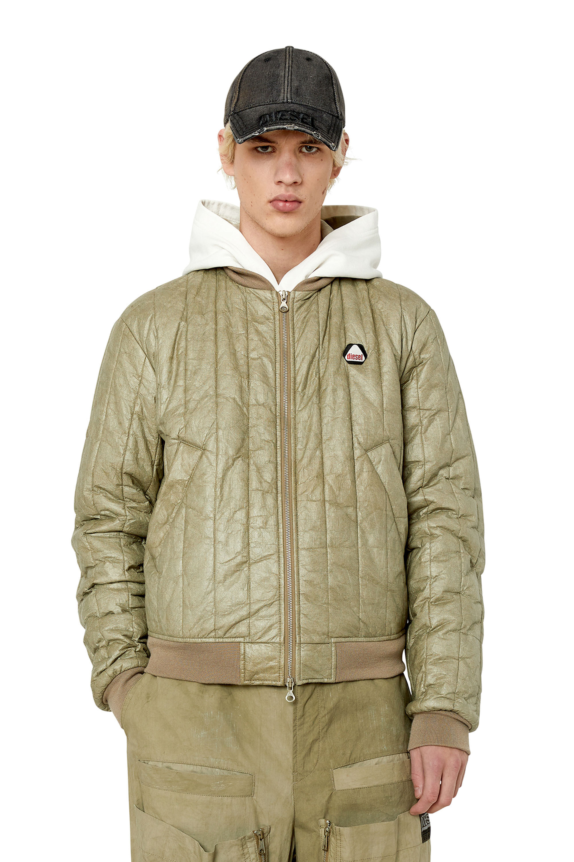 Diesel - J-ROTH, Green - Image 4