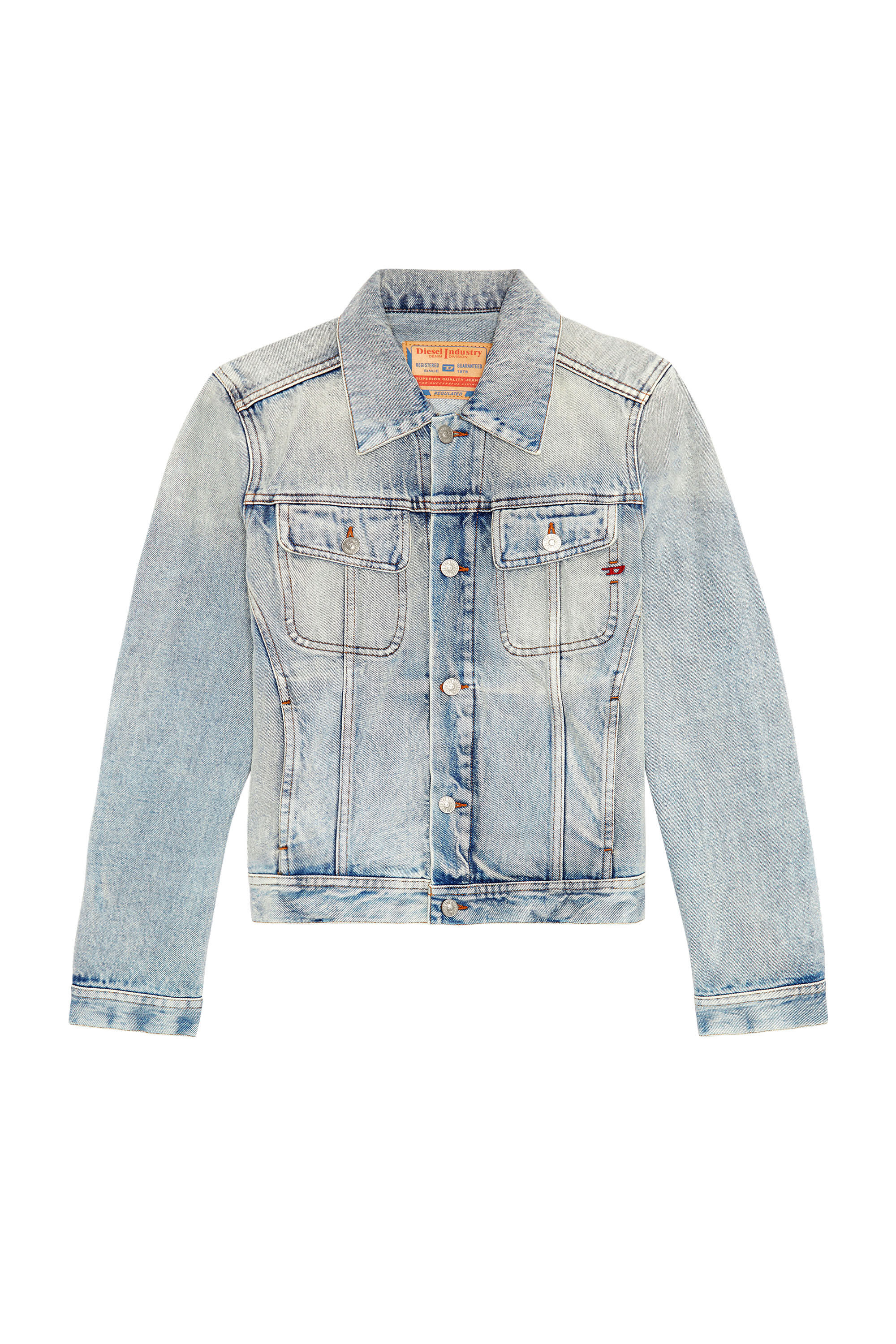 Diesel - DE-BONNY, Light Blue - Image 2