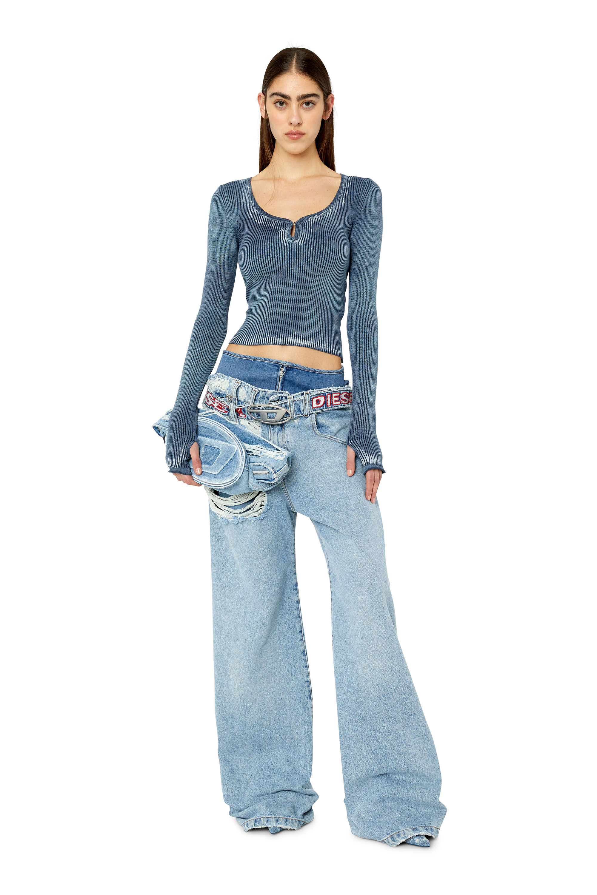 Diesel - M-ICHIKO, Blue - Image 1