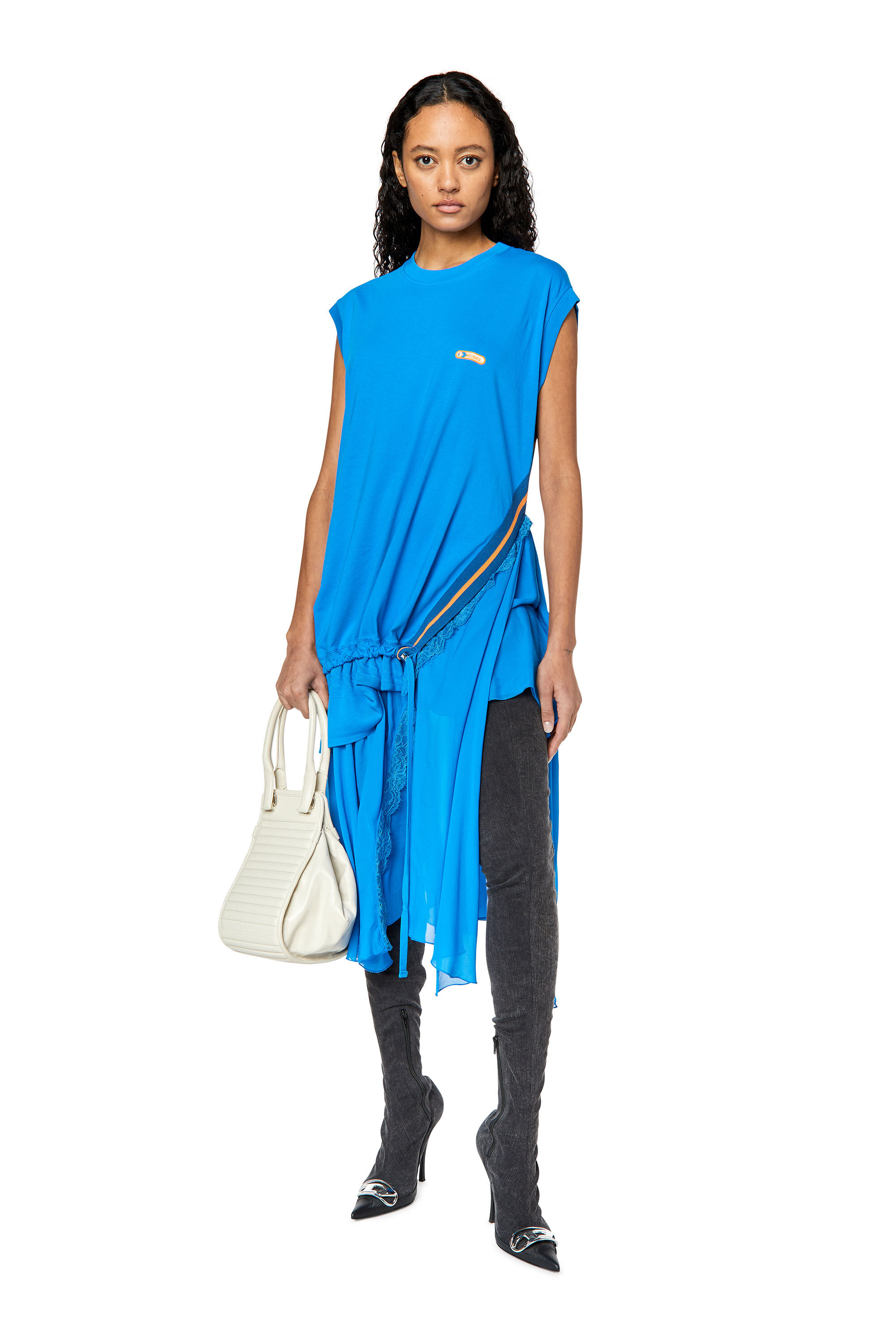 Diesel - D-ROLLACE, Blue - Image 1