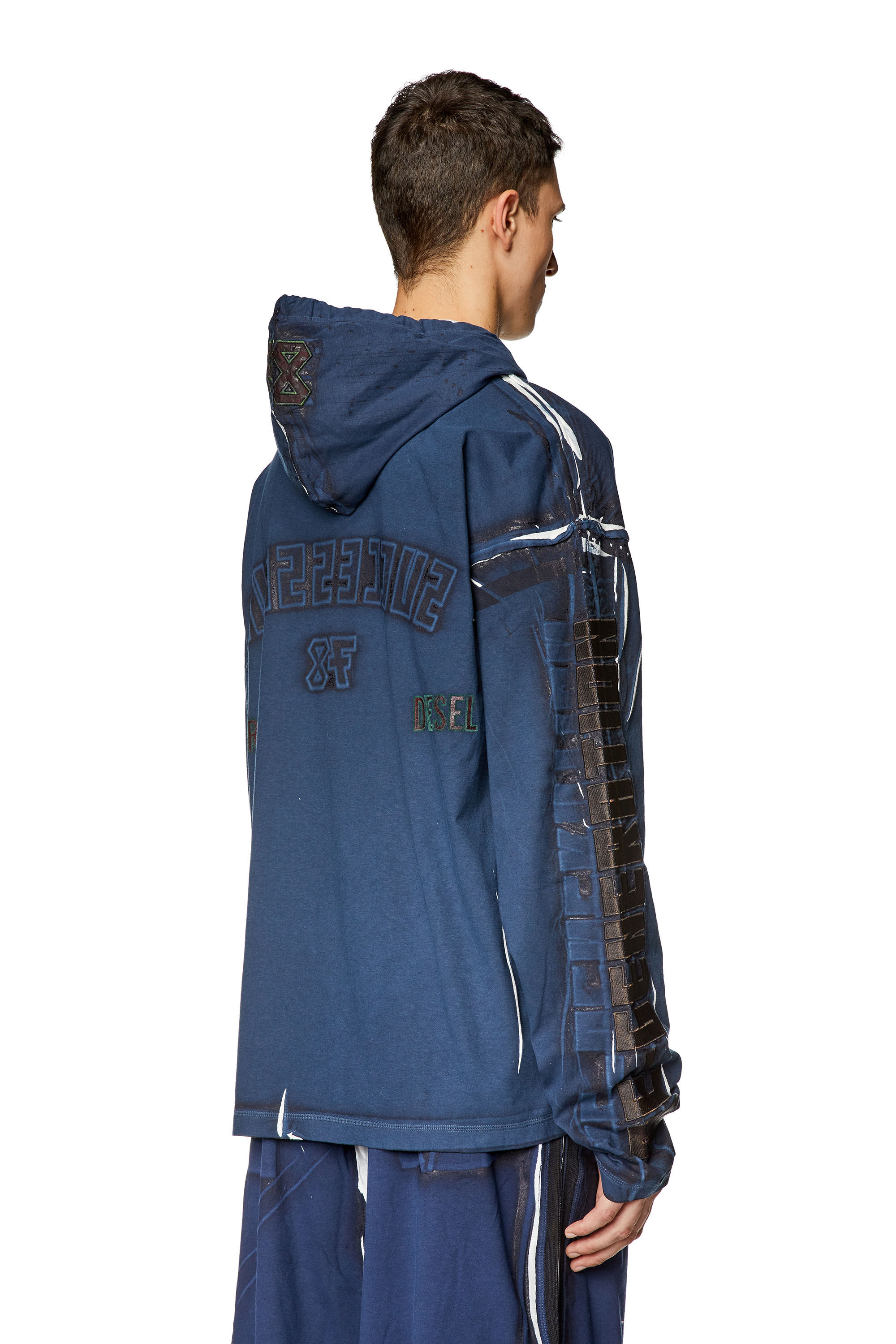 T-NABEL-HOOD-LS, 