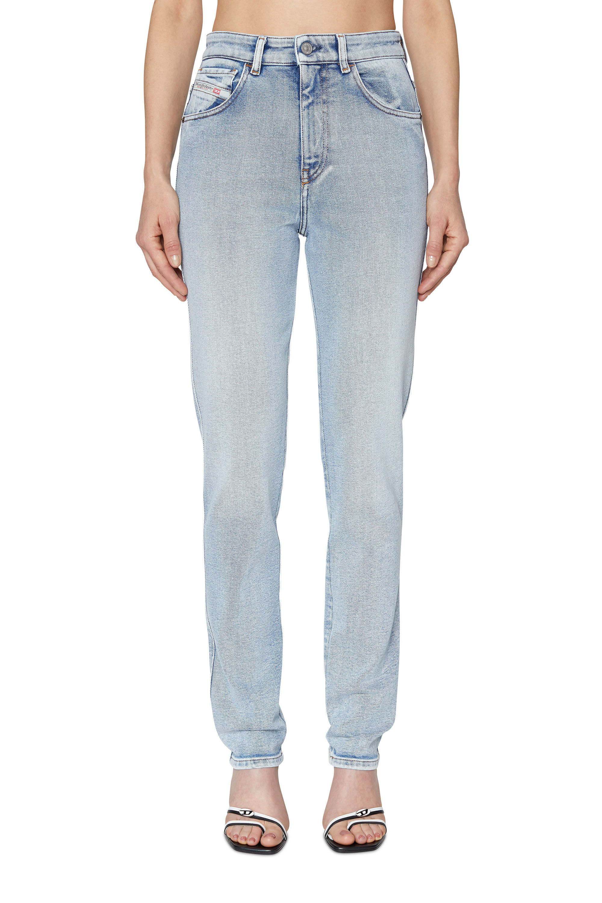 Diesel - 1994 09C07 Straight Jeans,  - Image 3