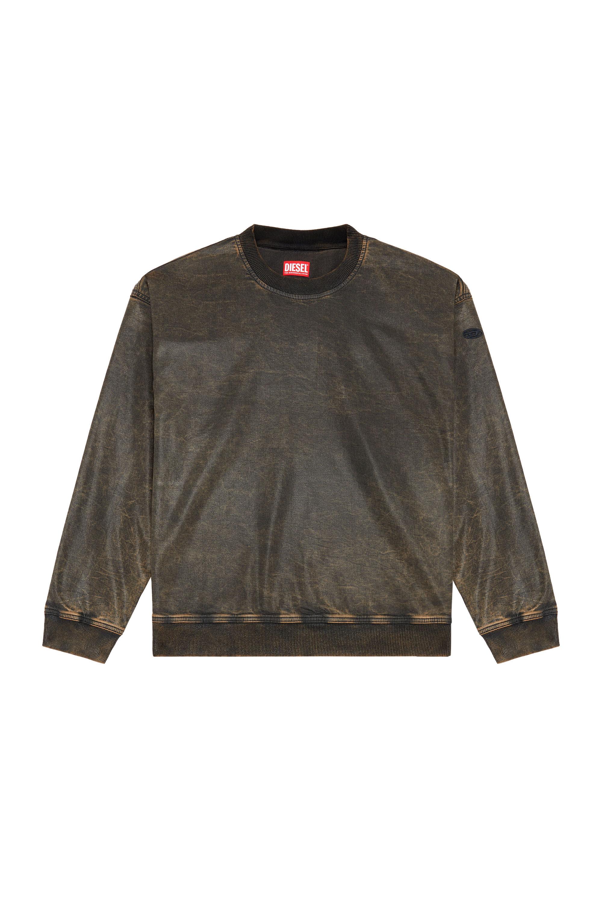 Track sweatshirt on sale