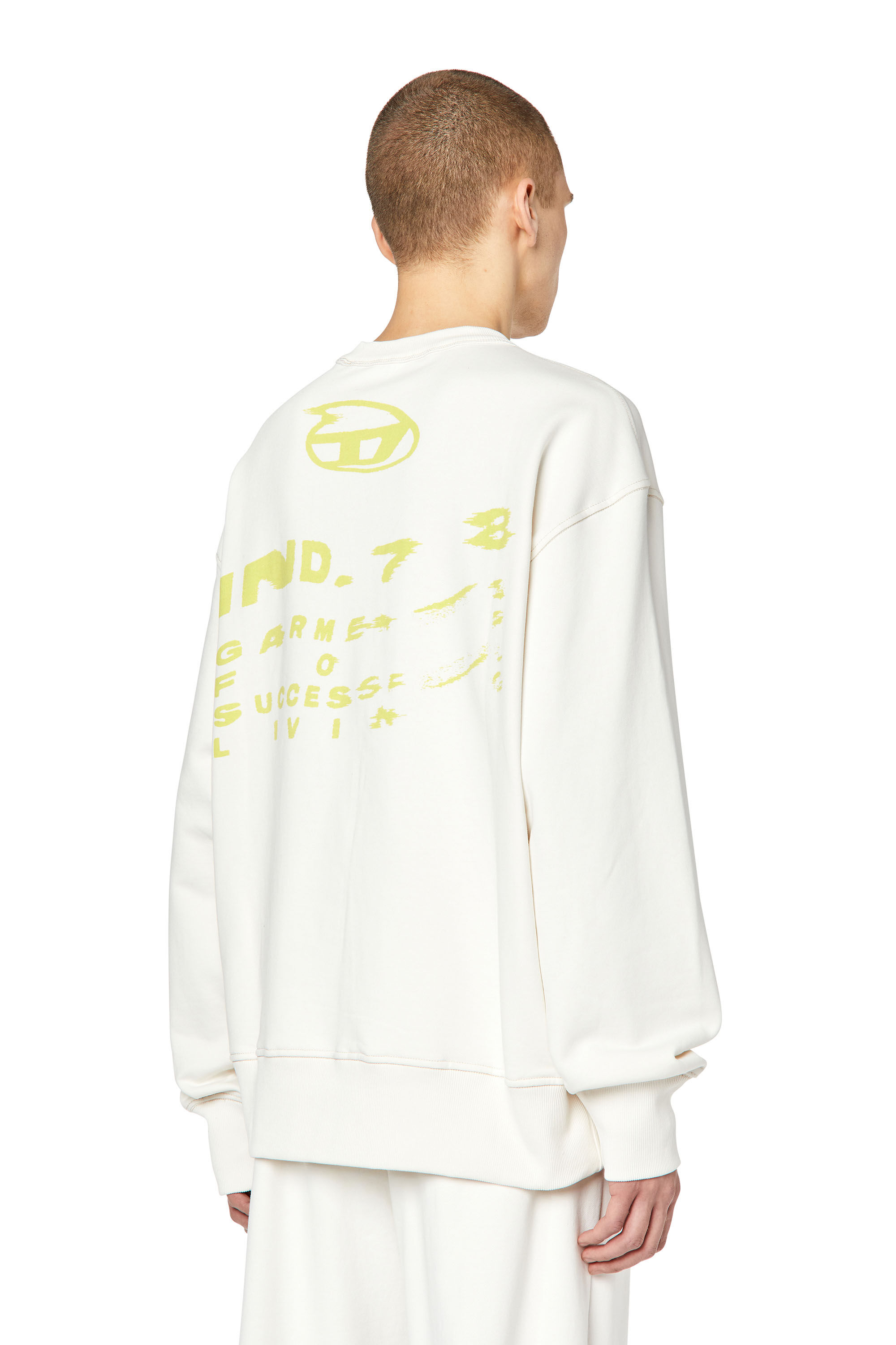 Diesel - S-MACS-G5, White - Image 4
