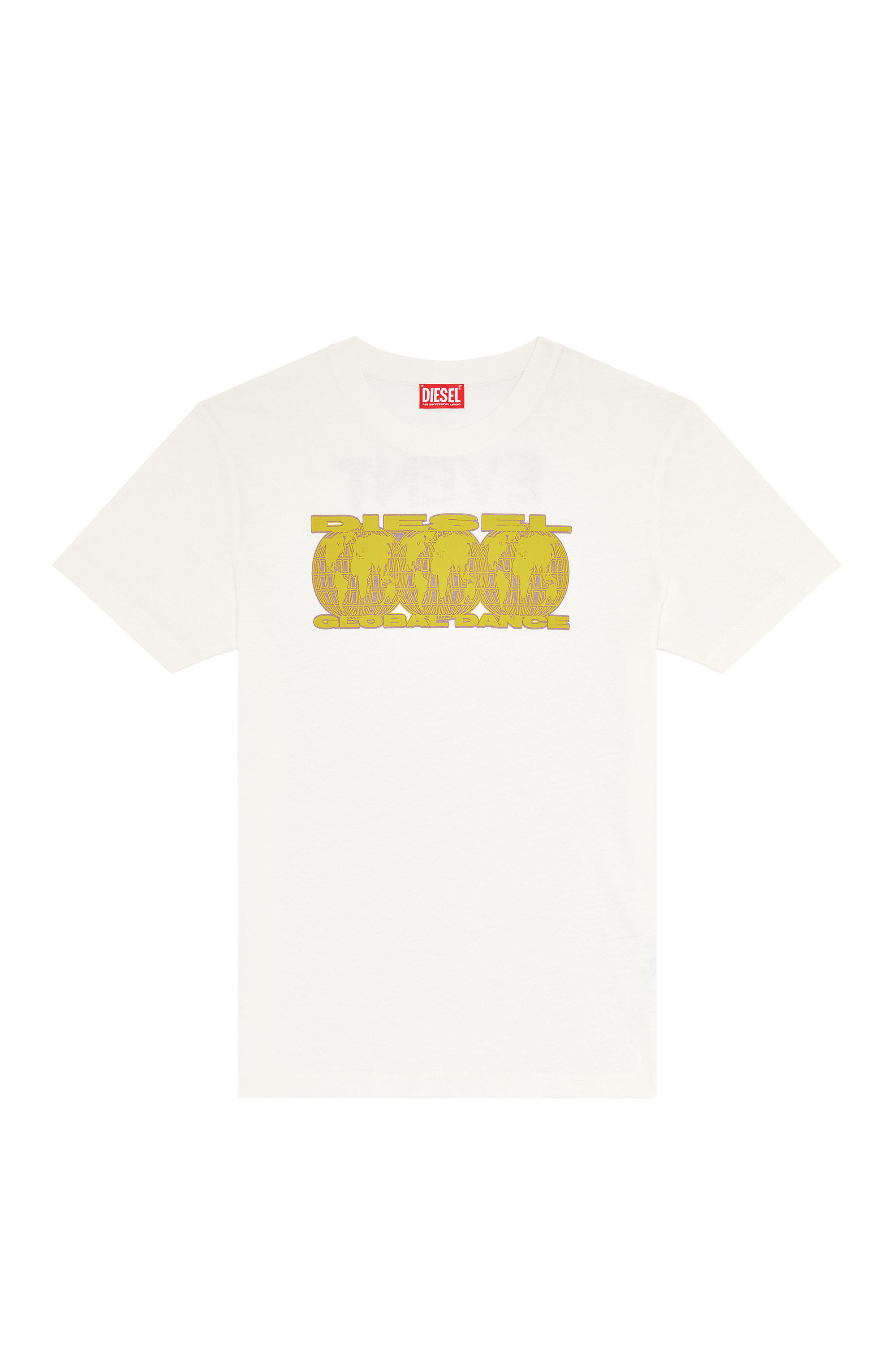Diesel - T-DIEGOR-L10, White - Image 2