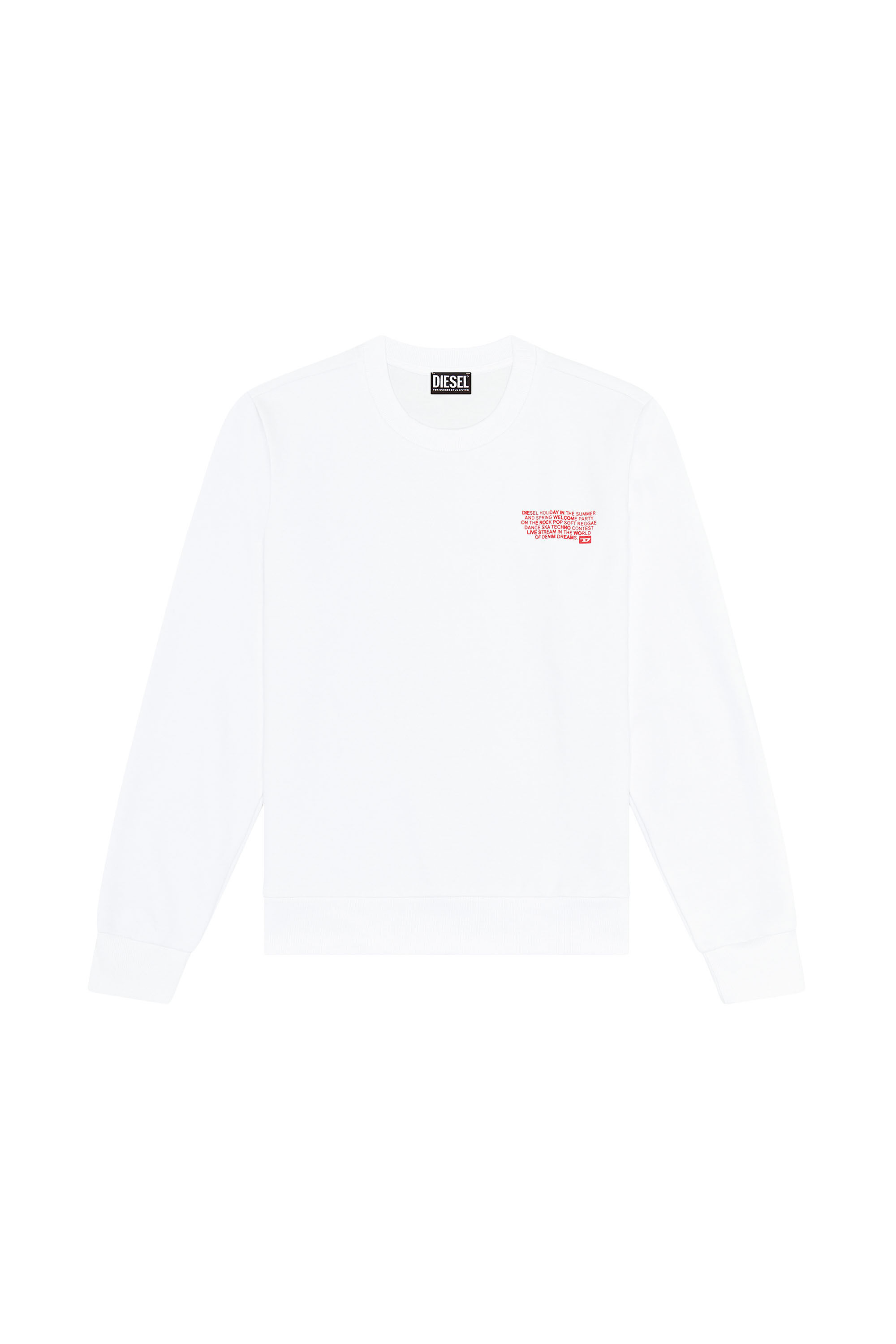 Diesel - S-GINN-K29, White - Image 2