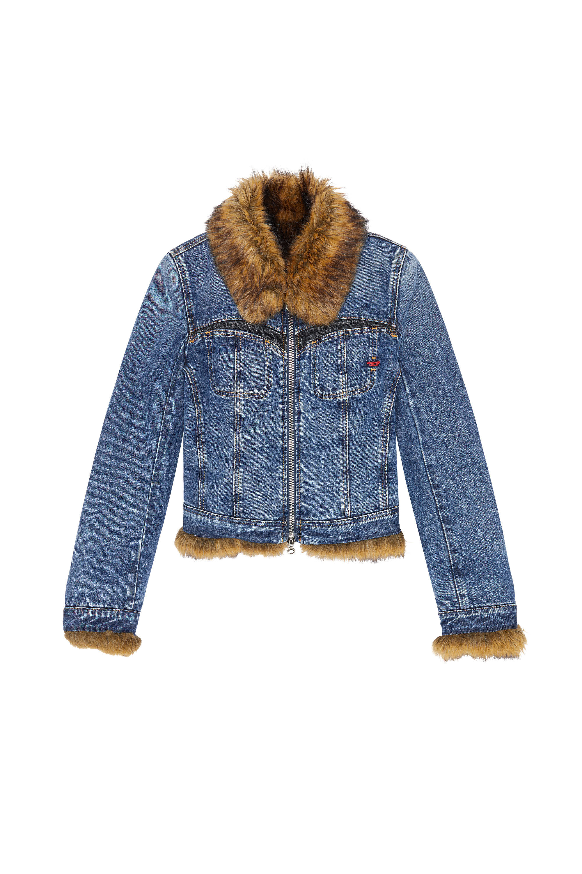 Diesel - DE-SIMMY-HS-F, Medium blue - Image 2