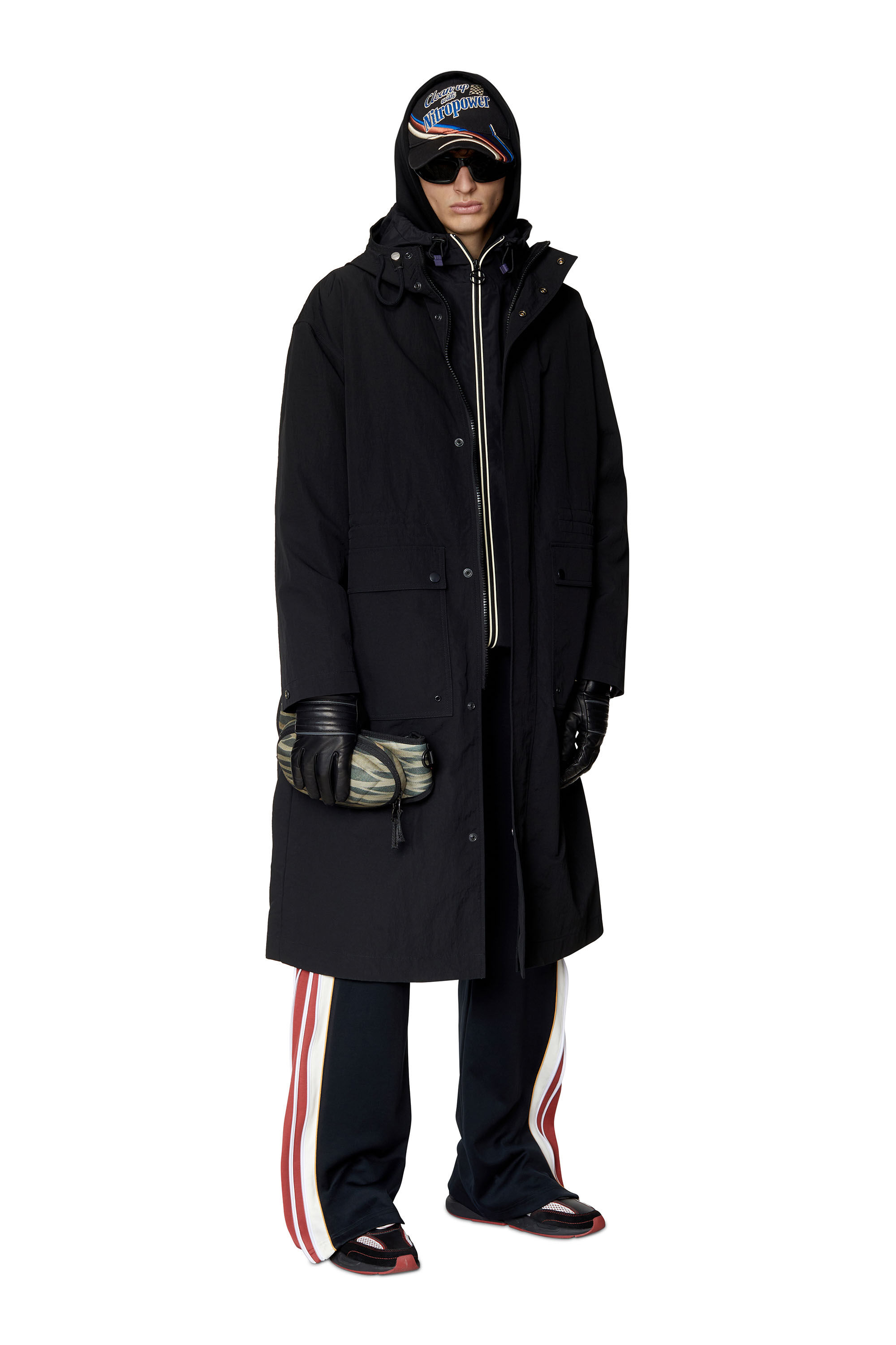 Diesel - J-ARNULF-NW, Black - Image 1