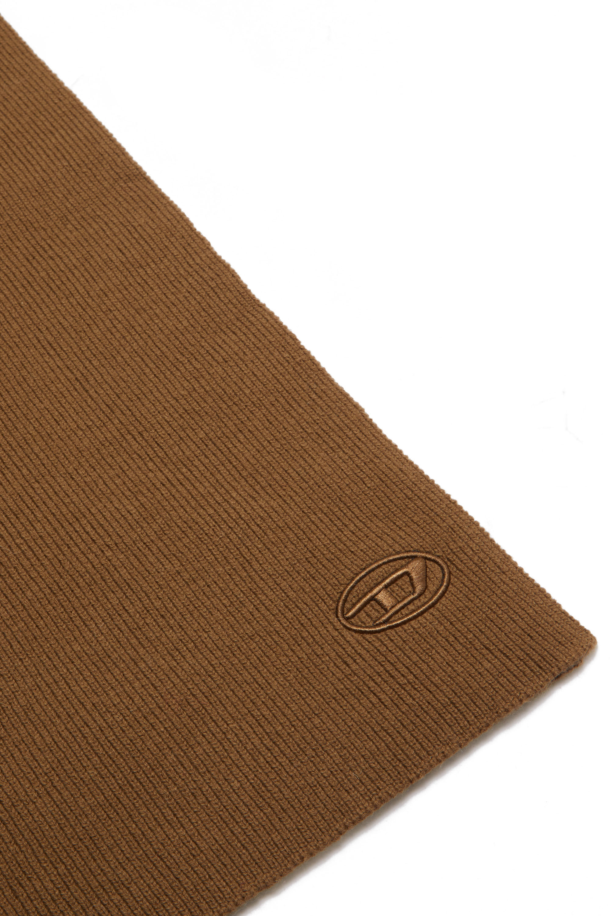 Diesel - K-CODER SCARF, Brown - Image 4