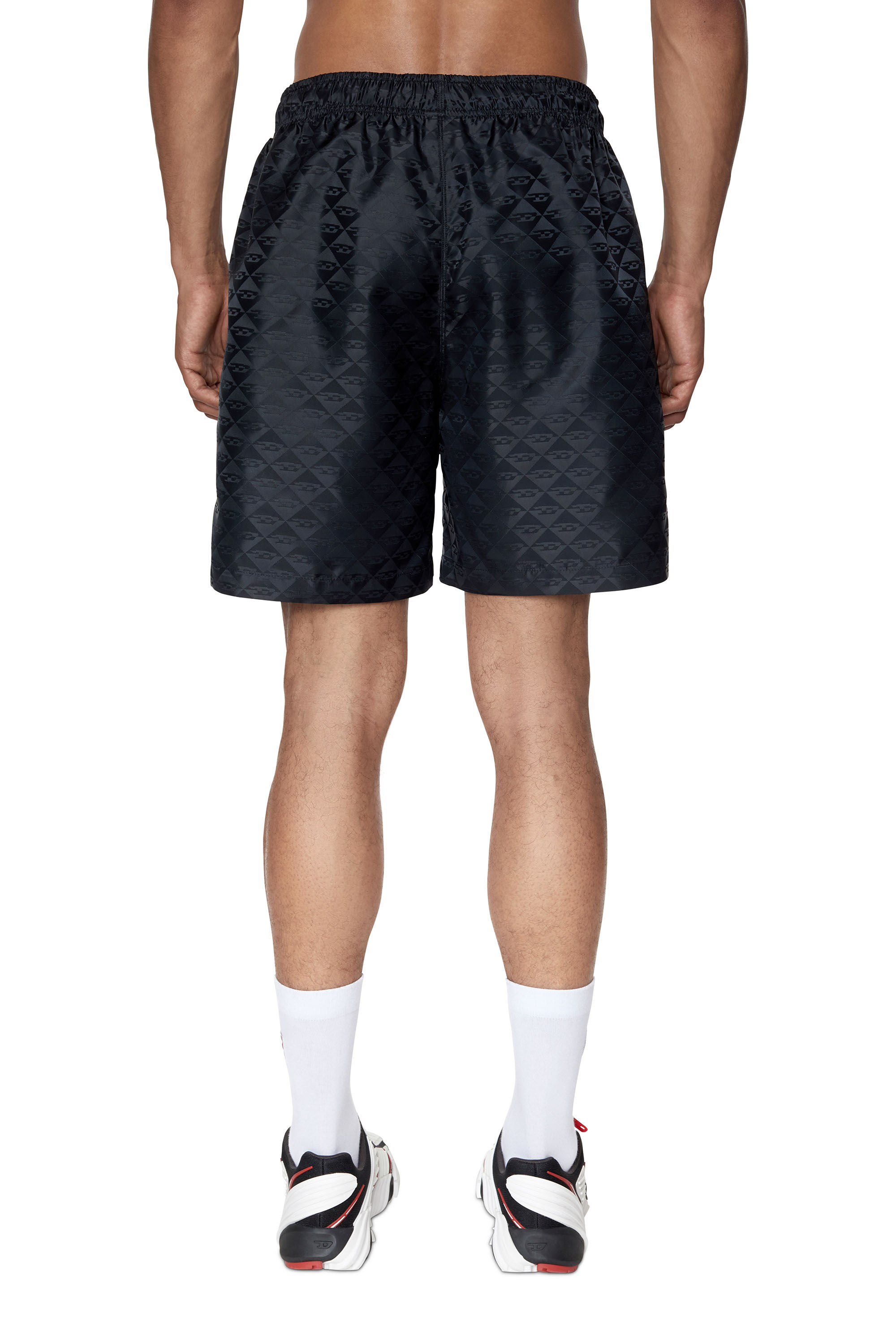 Diesel - AMWB-STOUK-HT08, Black - Image 4